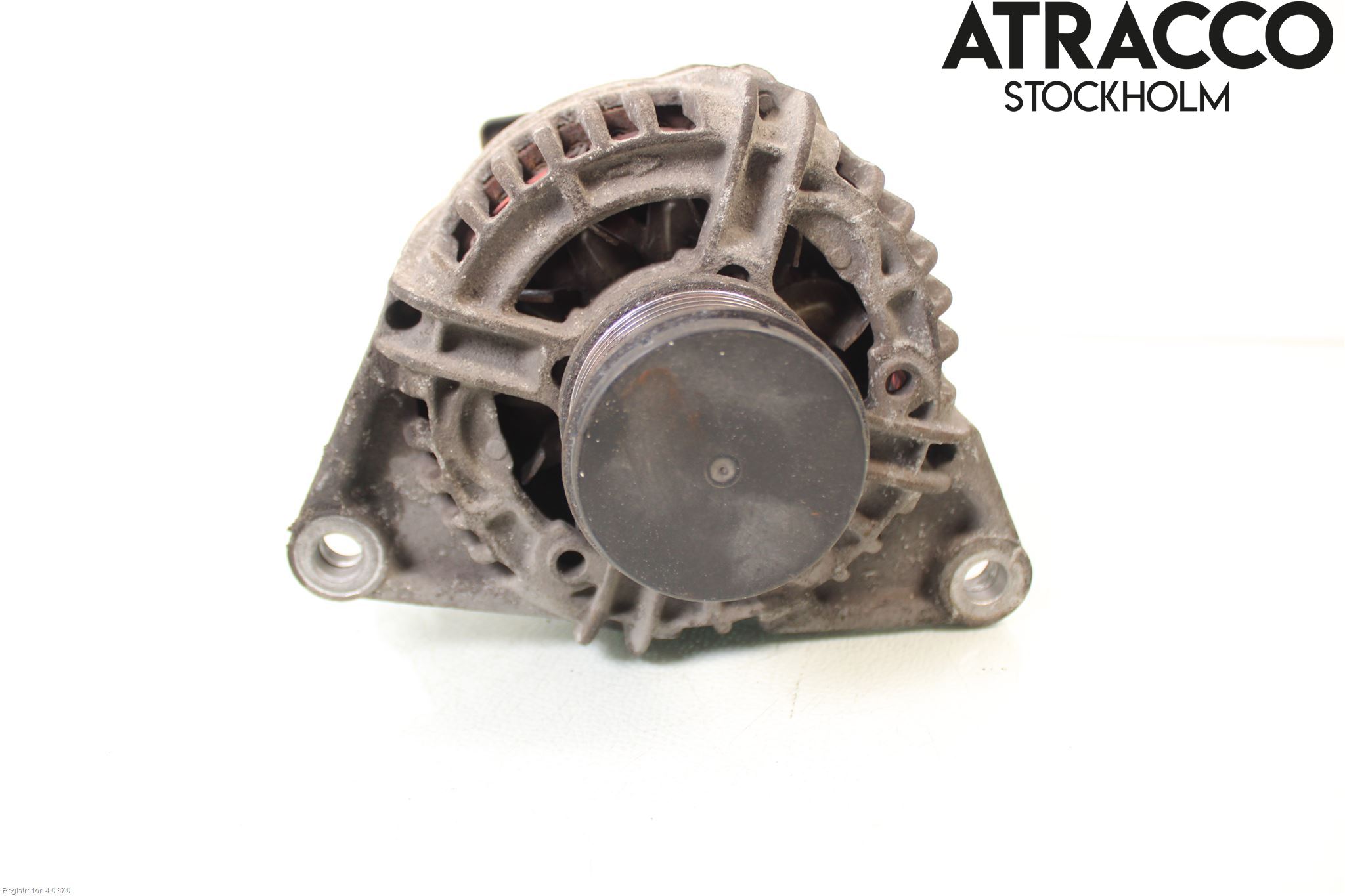 Iveco DAILY 00-06 Dynamo