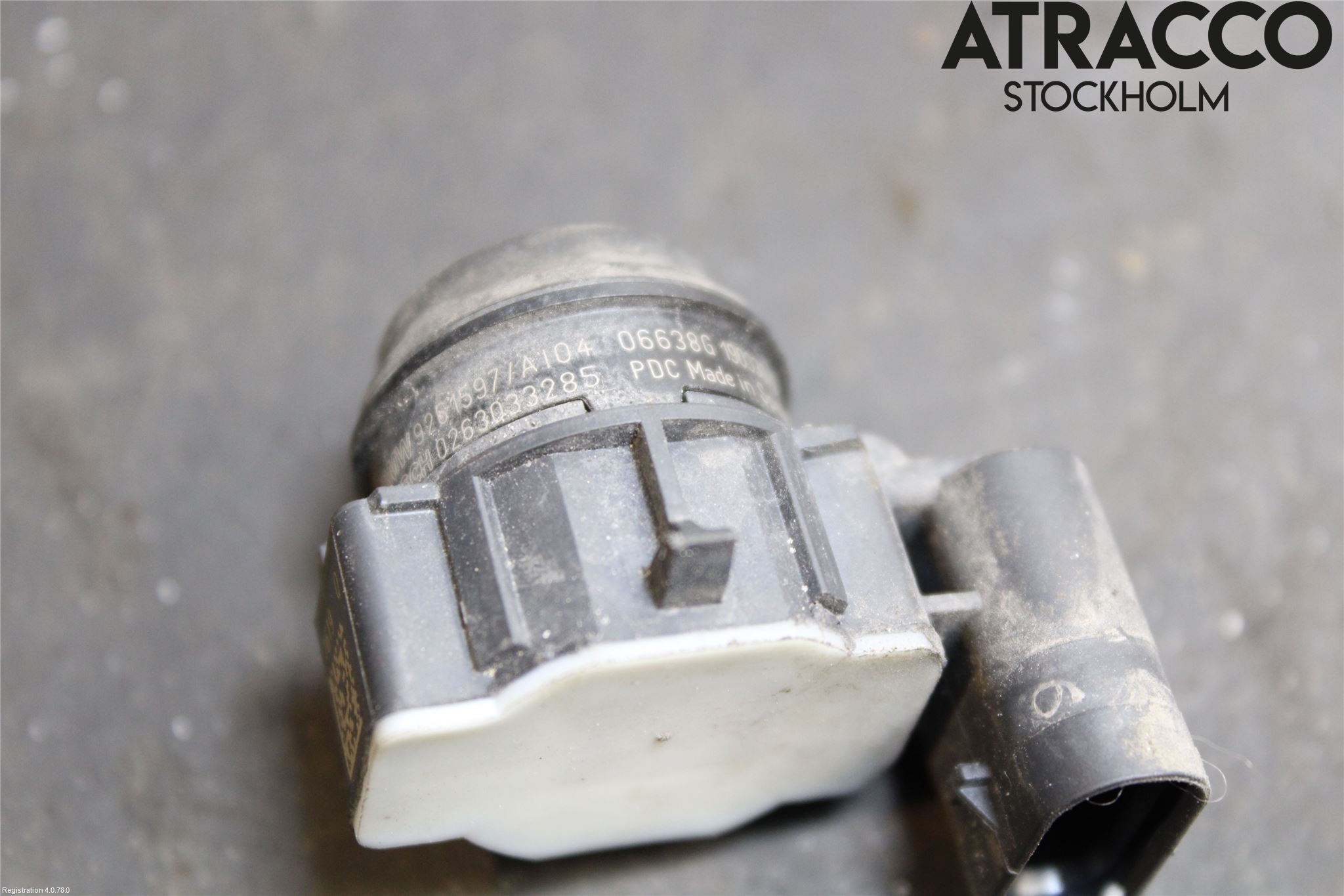 BMW 2 F45 Active Tourer 14-21 Sensor Parkering Front