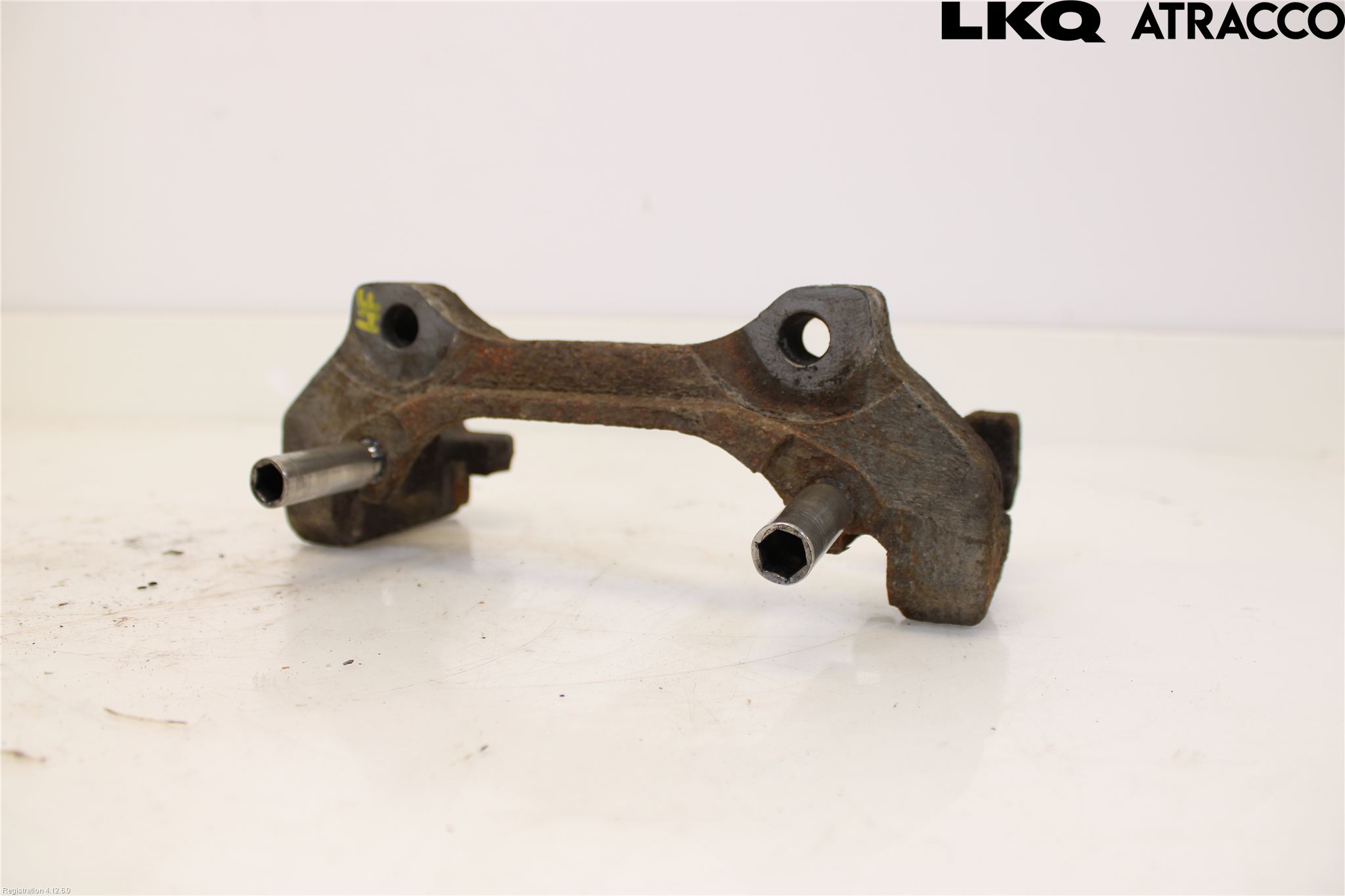 Mercedes-Benz MB GLE COUPÉ (C292) 15-19 Bremsecaliper Feste Holder