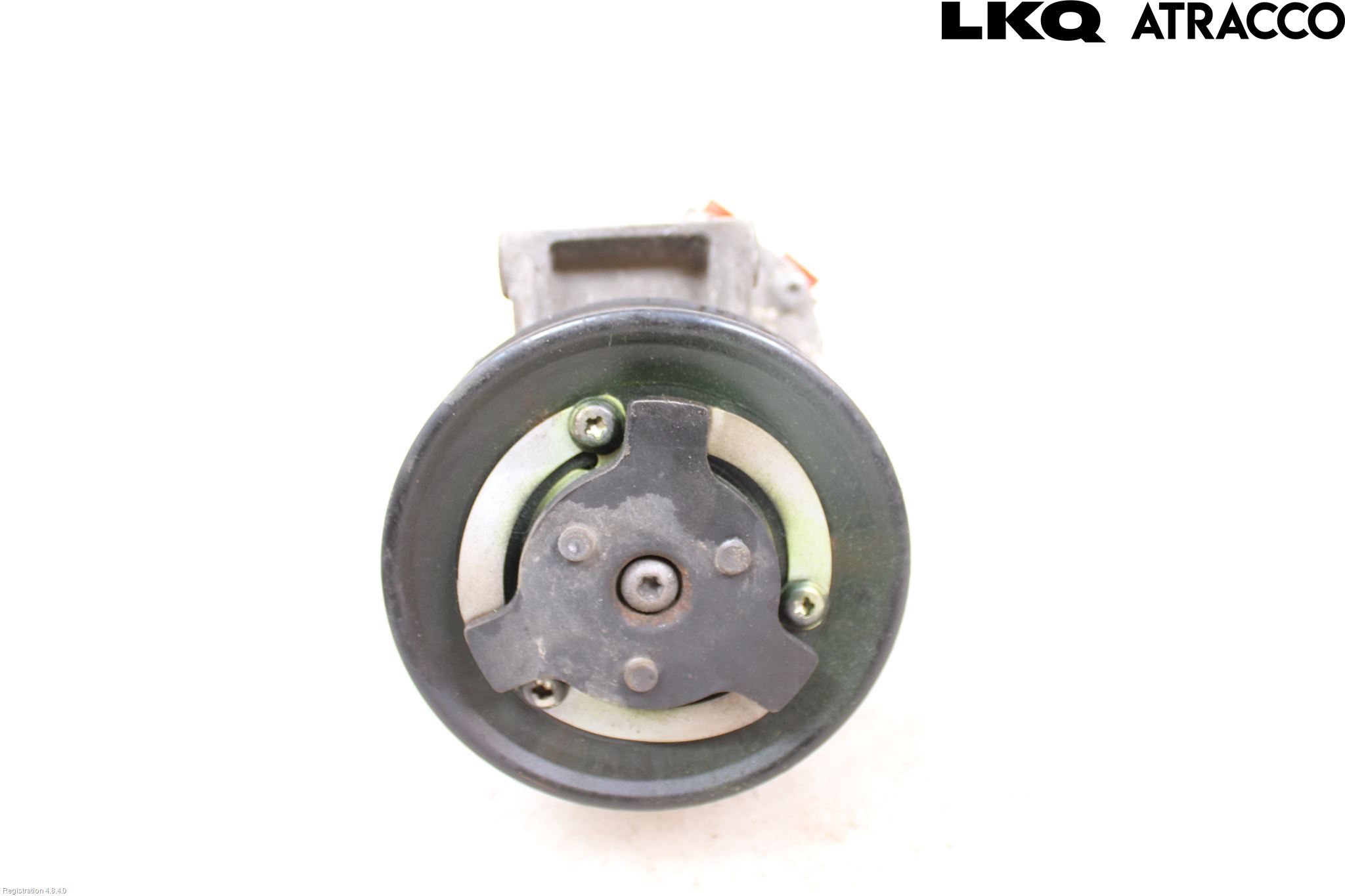 Opel ASTRA J 10-15 Varme Ac Kompressor