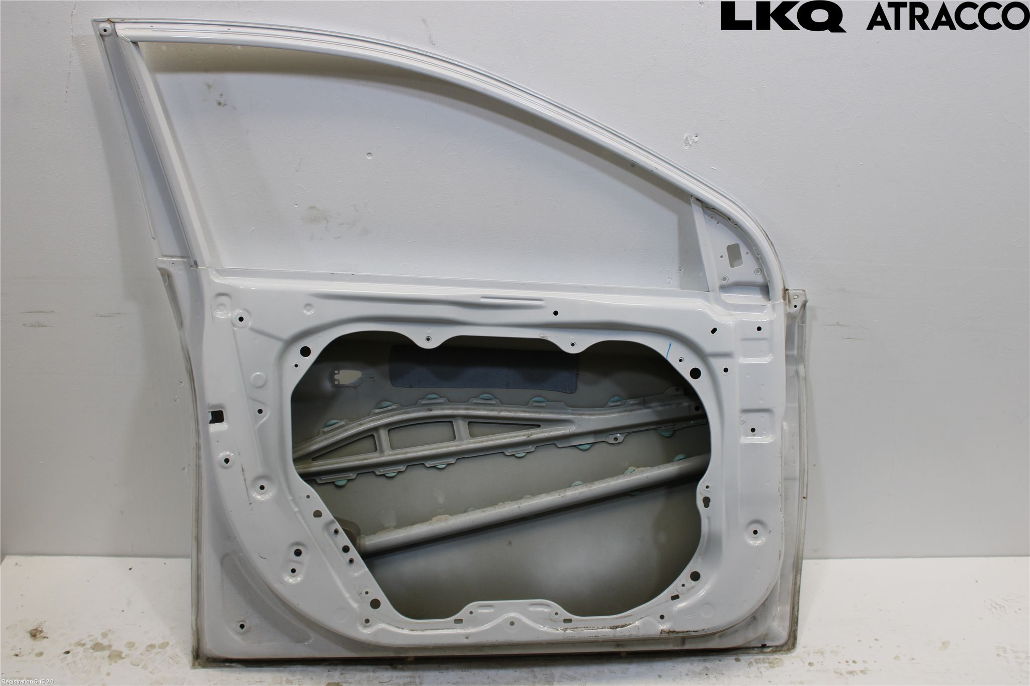 Hyundai IONIQ AE 17-22 Dør 4D Foran Venstre