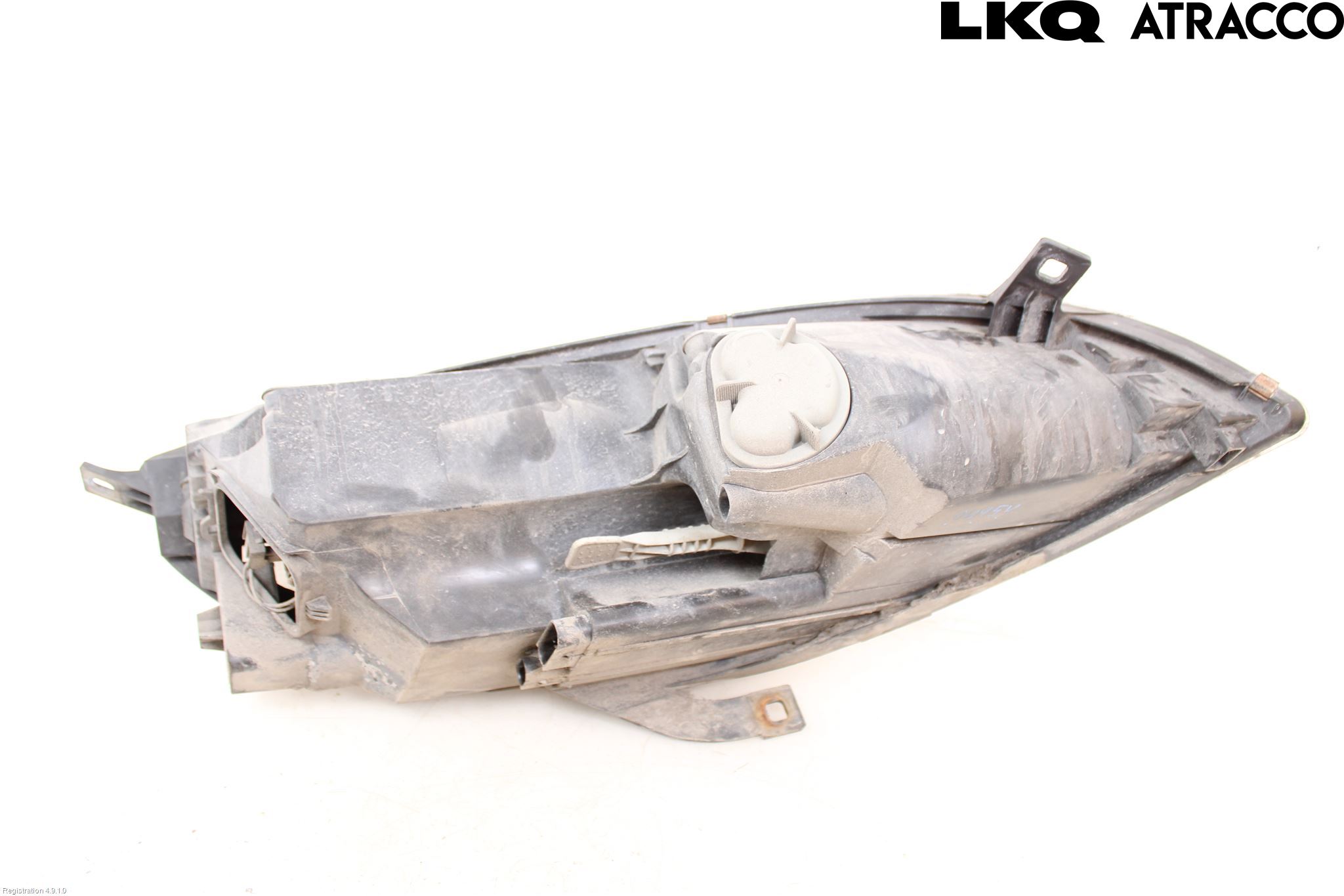 Mitsubishi COLT   04-08 Frontlykt Venstre