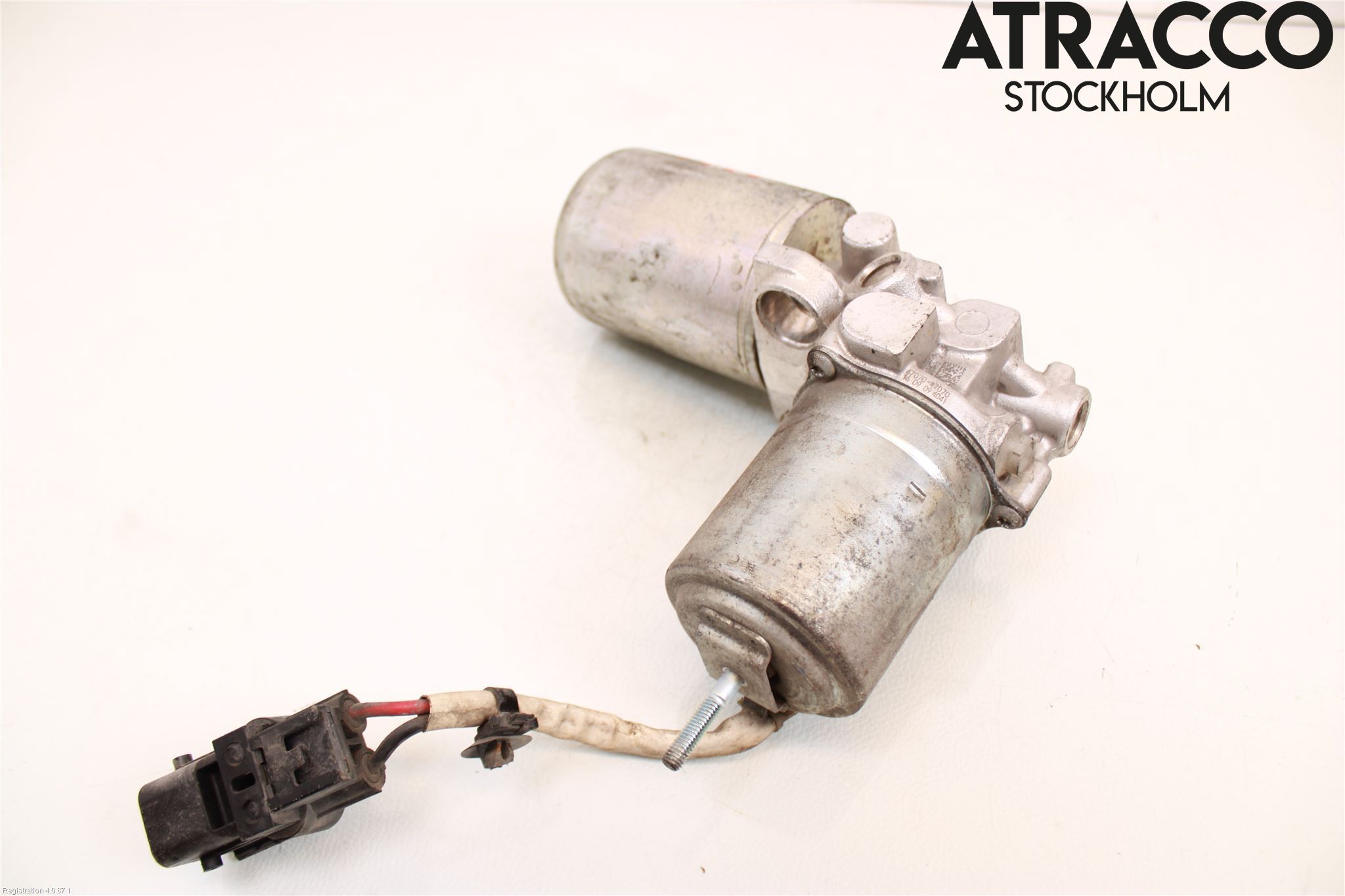 Toyota C-HR 16-23 Abs Hydraulikkpumpe