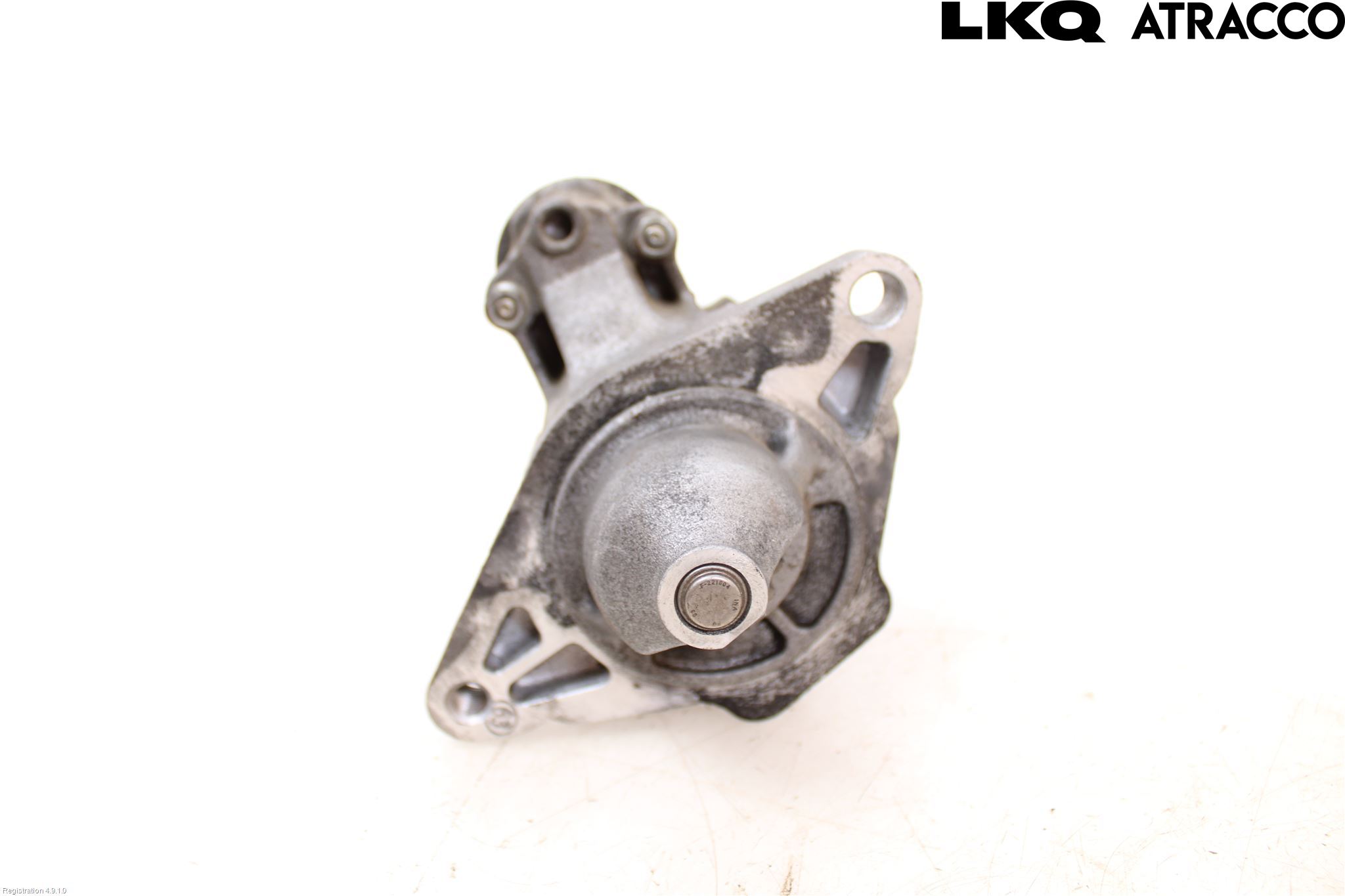 Toyota YARIS XP90 06-11 Startmotor