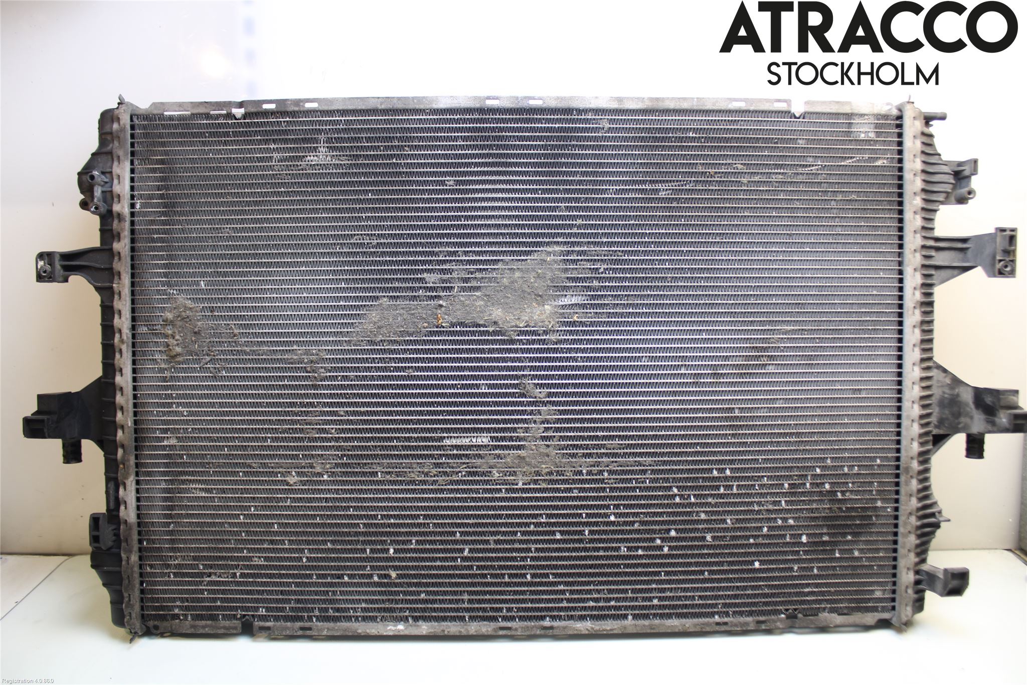 Volkswagen VW TRANSP/CARAVELLE (T5) 04-15 Radiator Automat