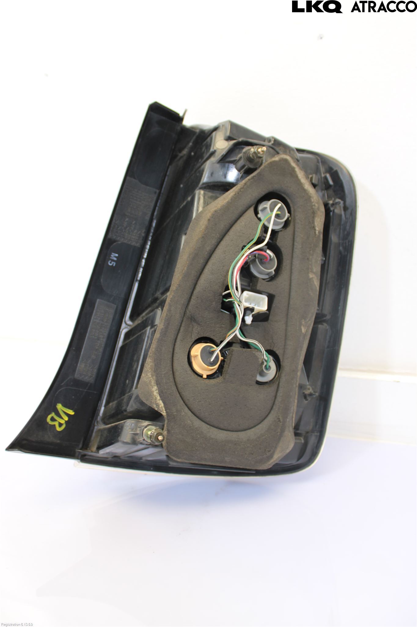 Toyota PRIUS NWH20 04-08 Baklykt Venstre