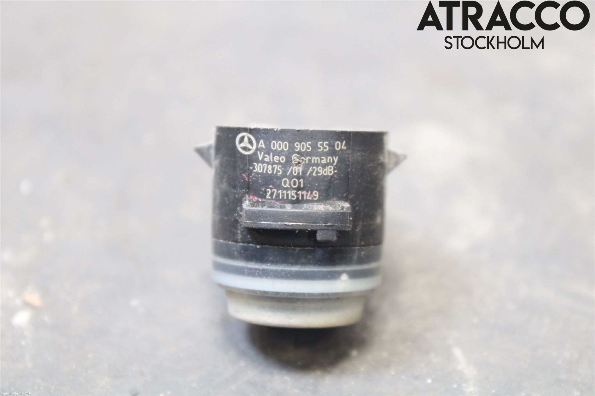 Mercedes-Benz MB B-KLASS (W246/W242) 12-19 Sensor Ryggesensor