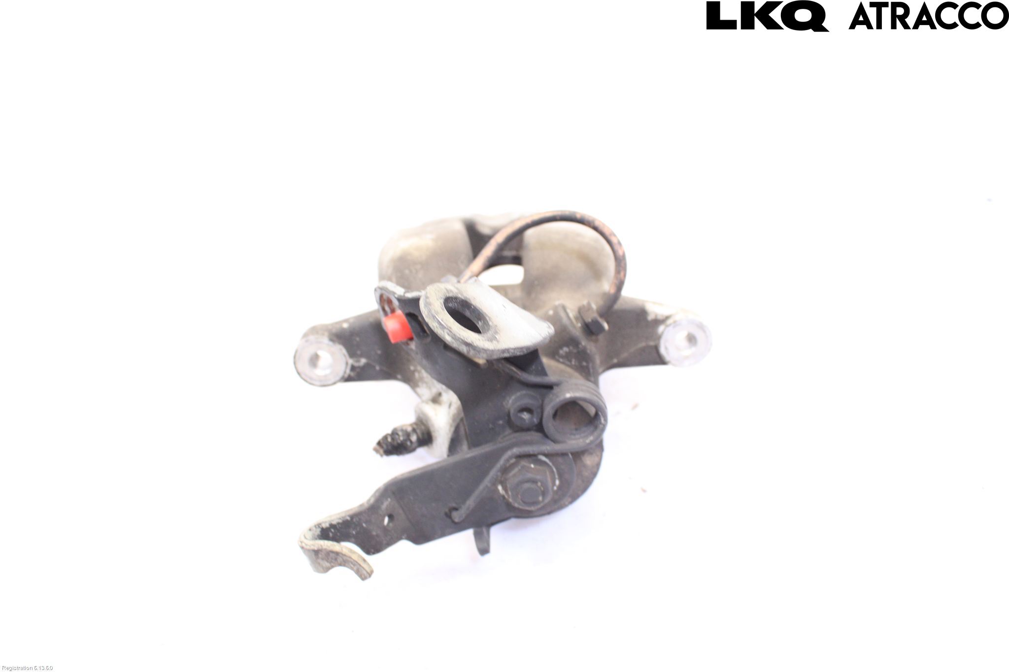 Volkswagen VW GOLF V 04-09 Bremsecaliper Bak Venstre
