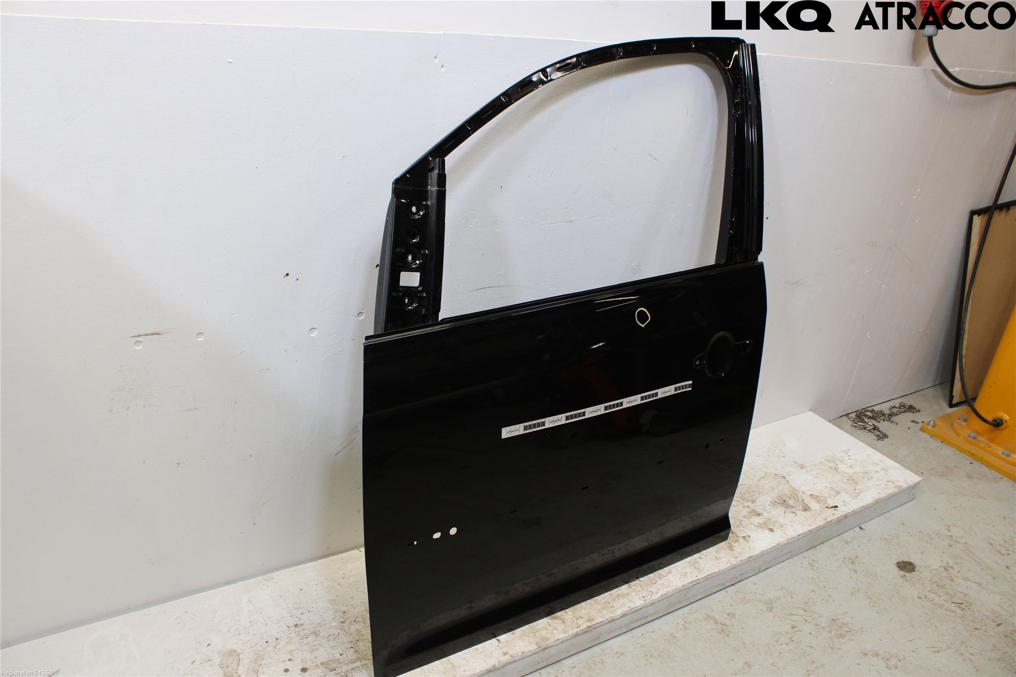 Volkswagen VW CADDY 16-20 Dør 4D Foran Venstre
