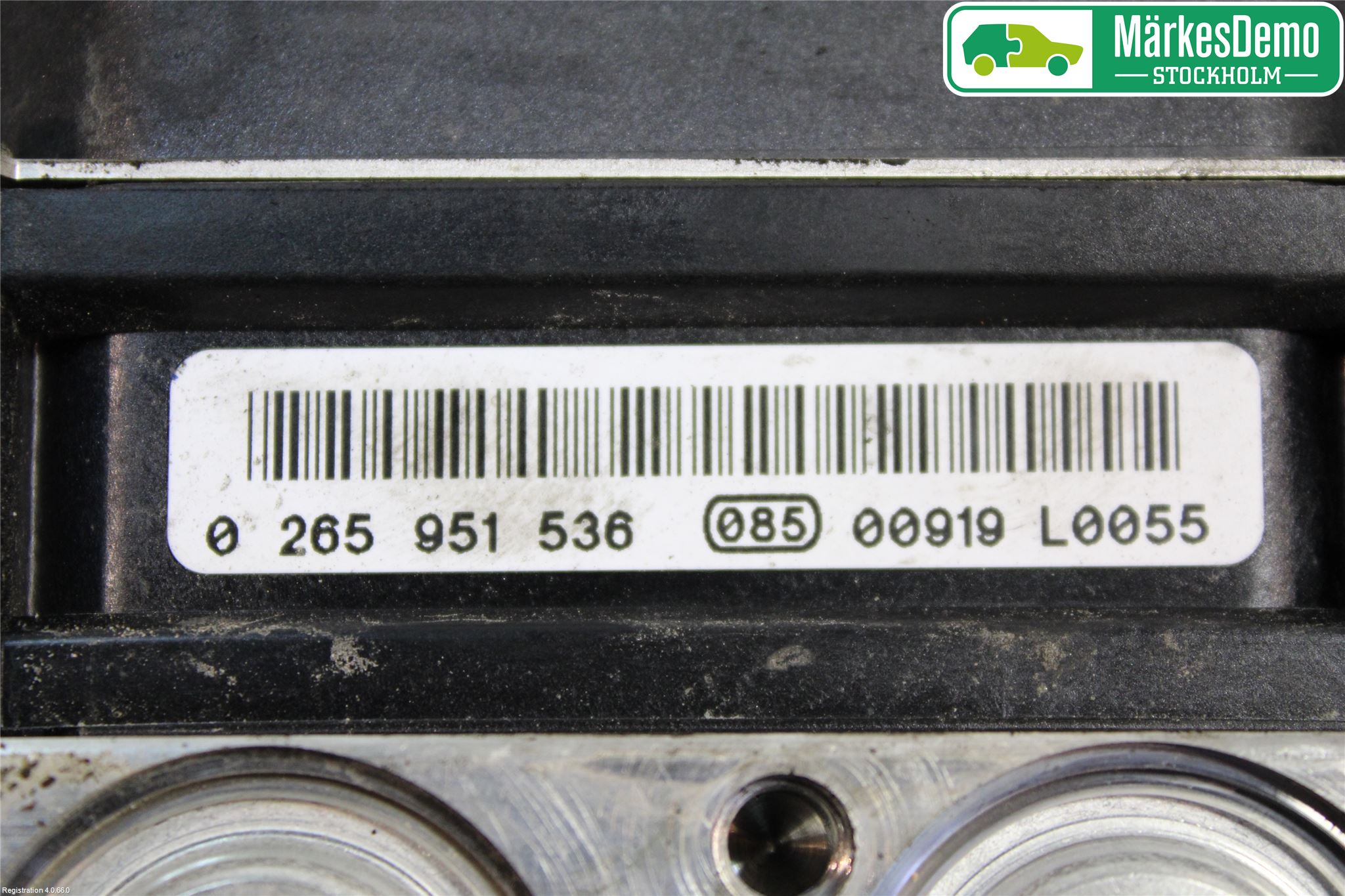 Audi A5 07-16 Abs Hydraulikkaggregat