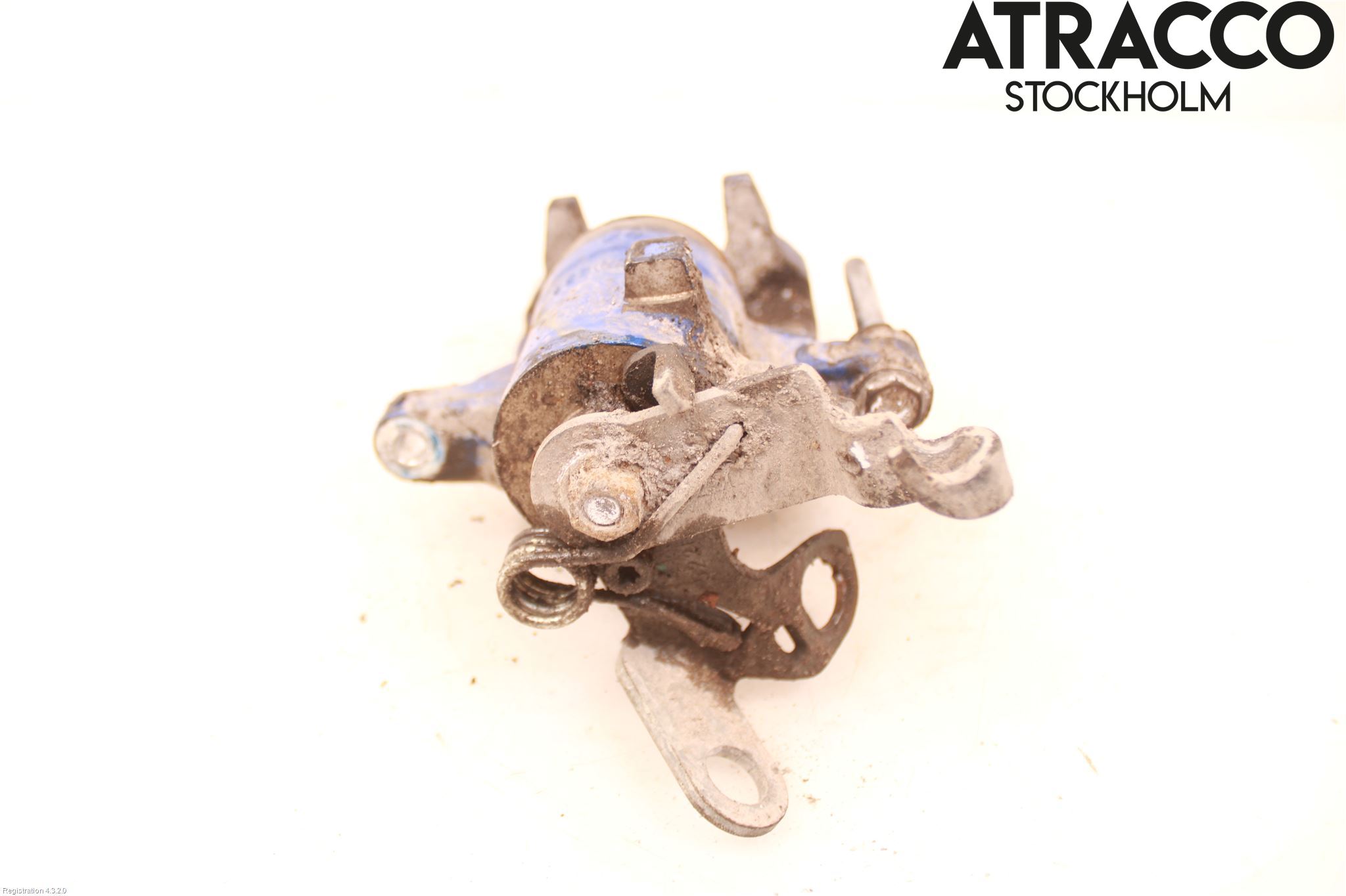 Volkswagen VW GOLF VI 09-13 Bremsecaliper Bak Venstre