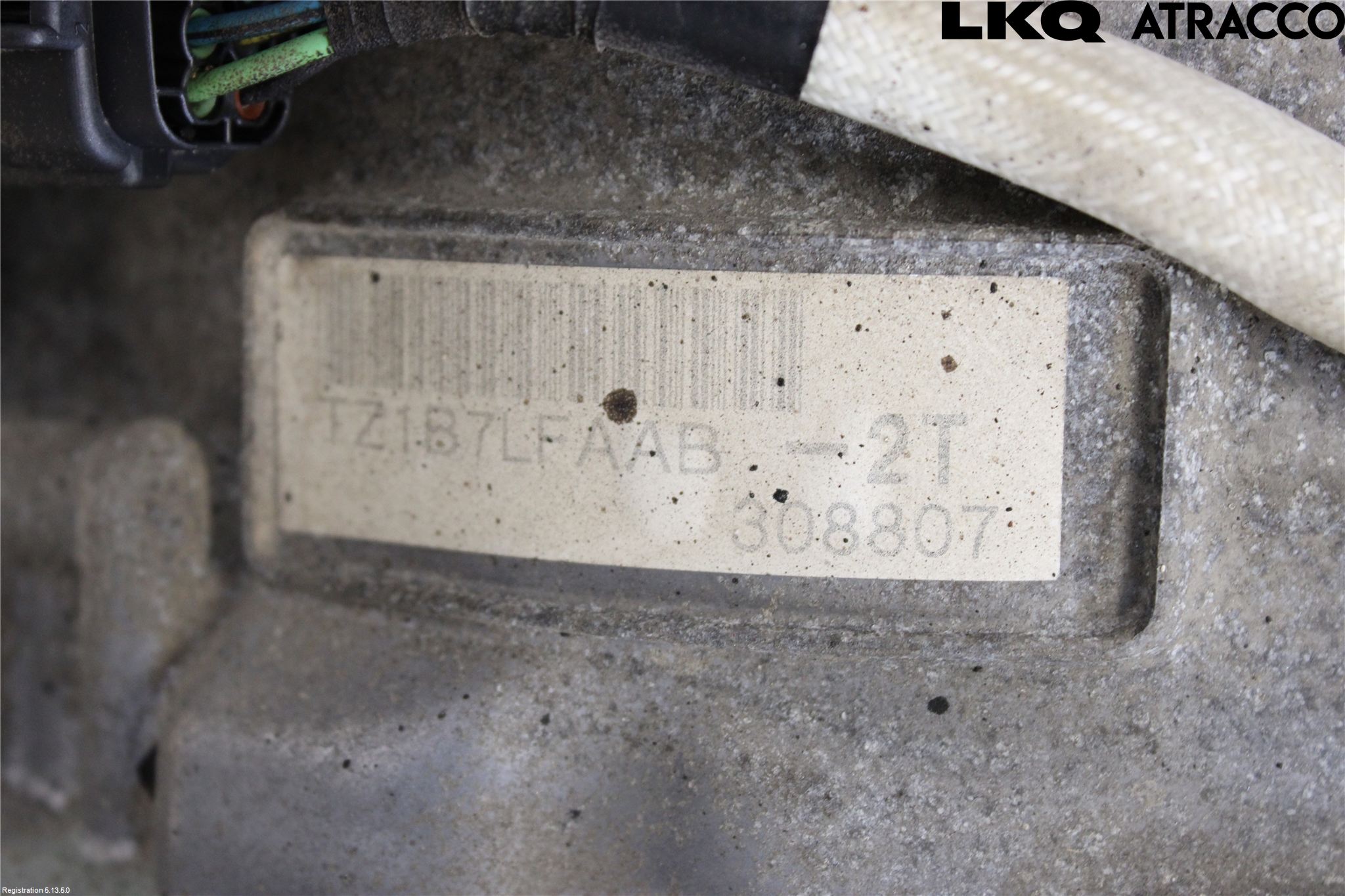 Subaru LEGACY    04-06 Gearkasse Automat