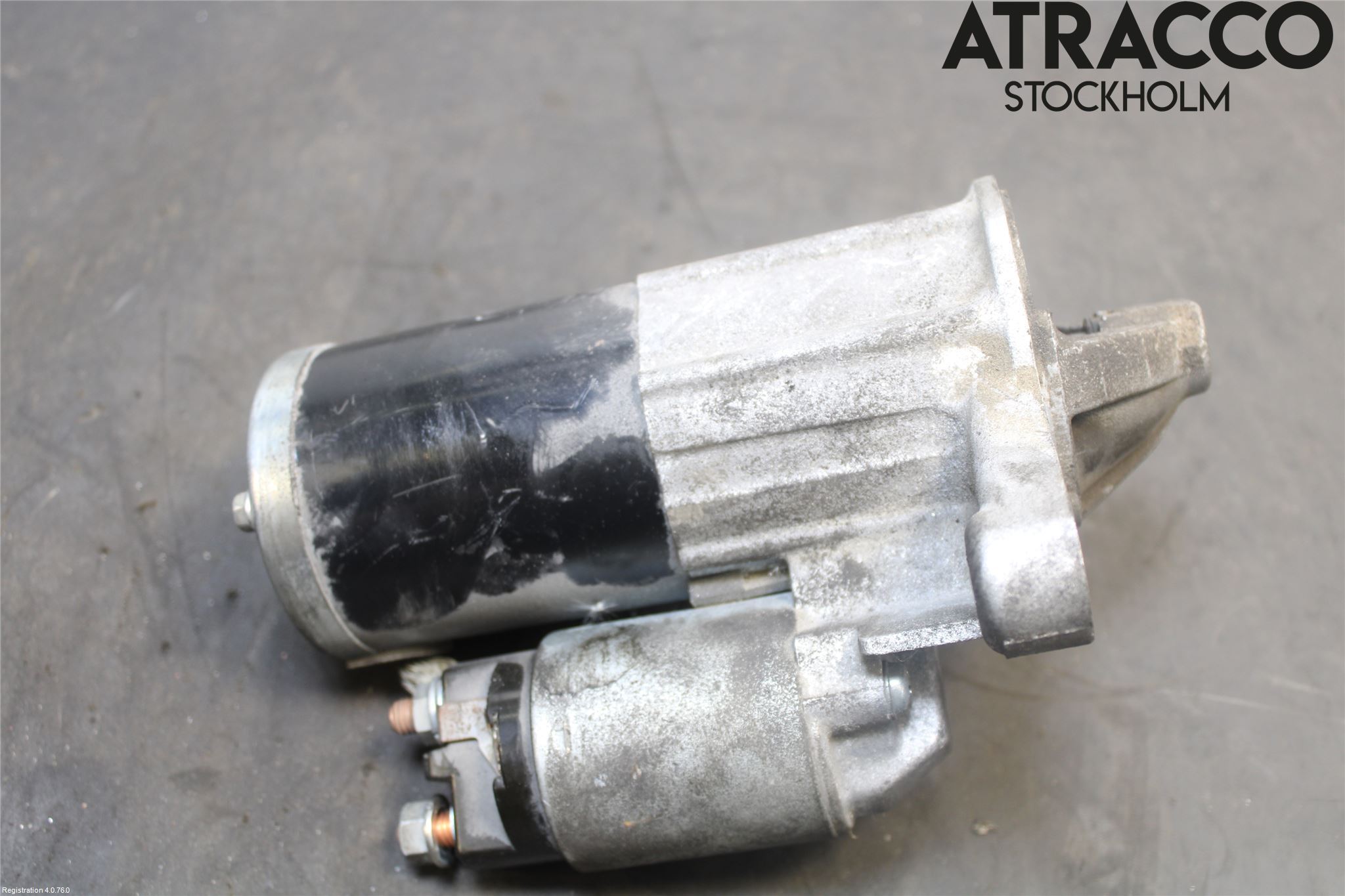 Mazda CX-3 Startmotor Diesel