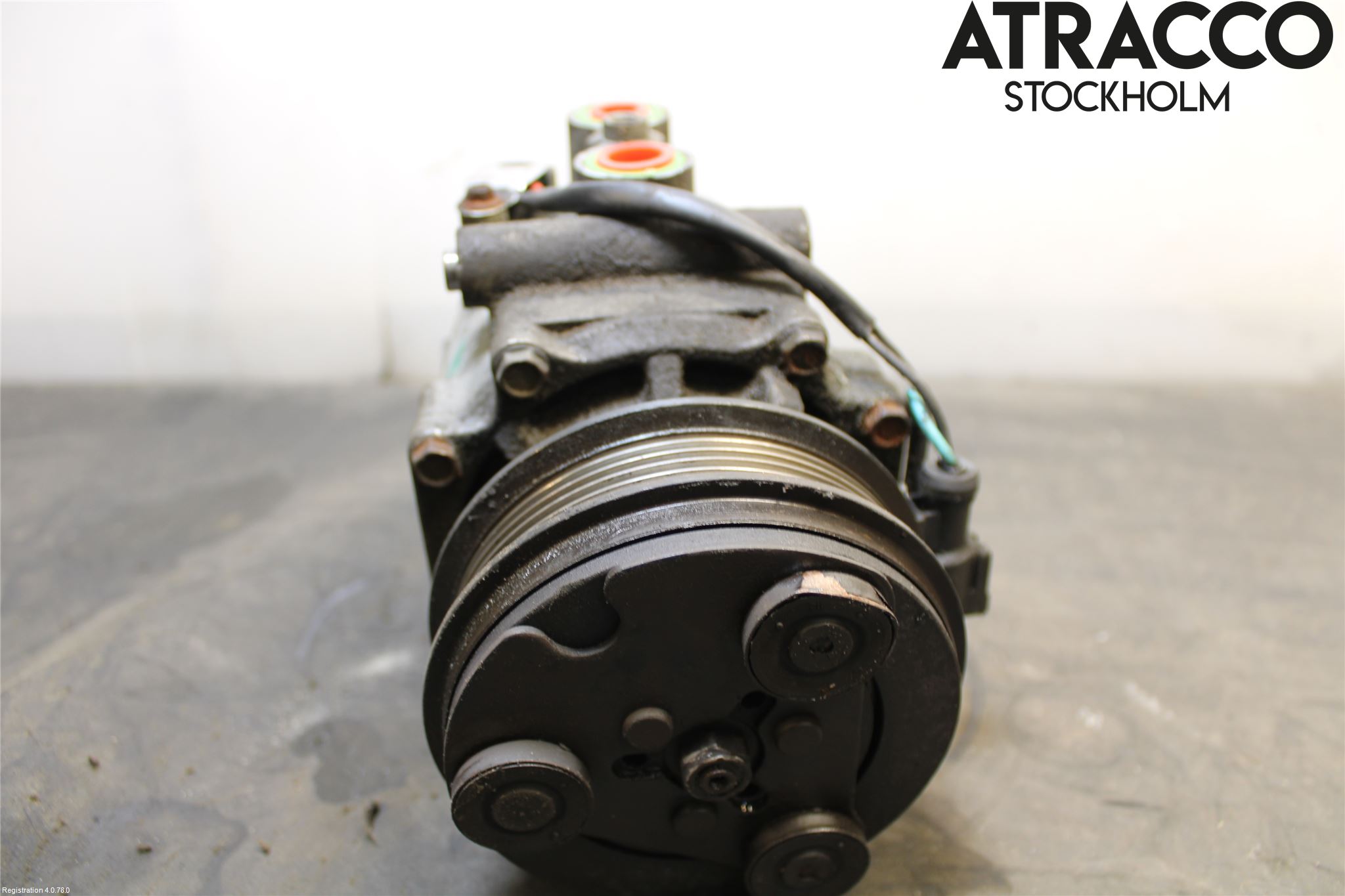 Ford FOCUS     99-04 Varme Ac Kompressor