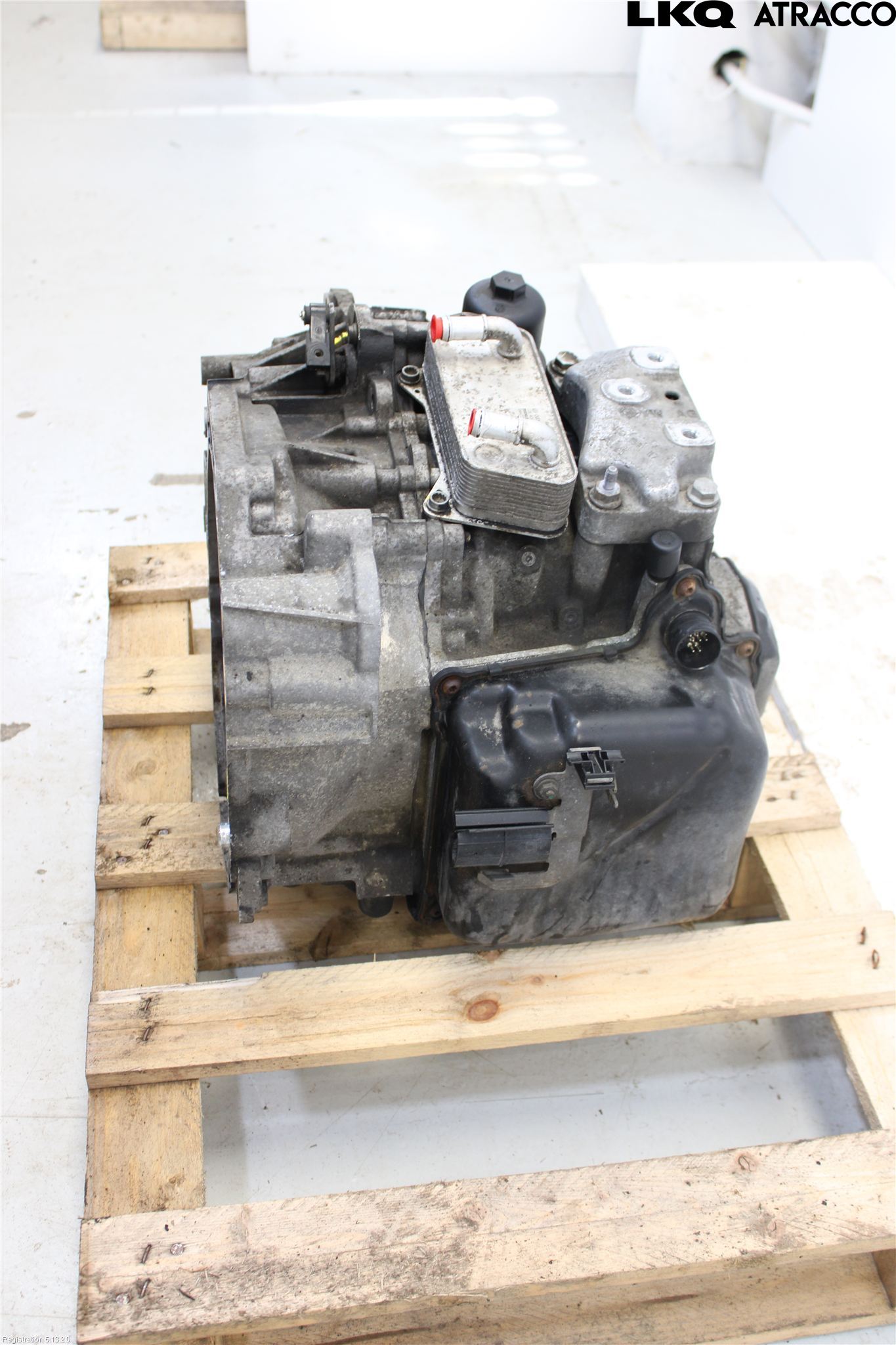Volkswagen VW PASSAT 05-11 Gearkasse Automat