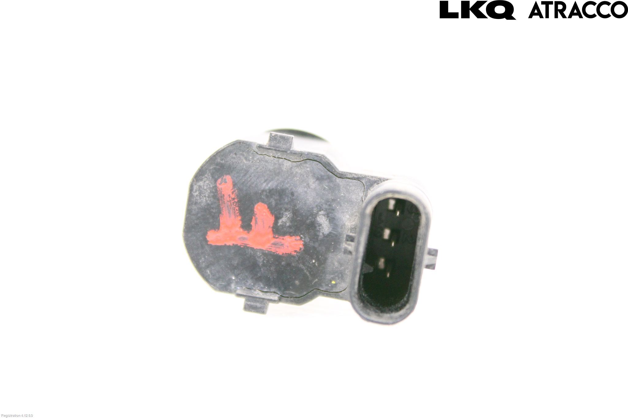 Ford TRANSIT SKÅP/BUSS 14-22 Sensor Parkering Front
