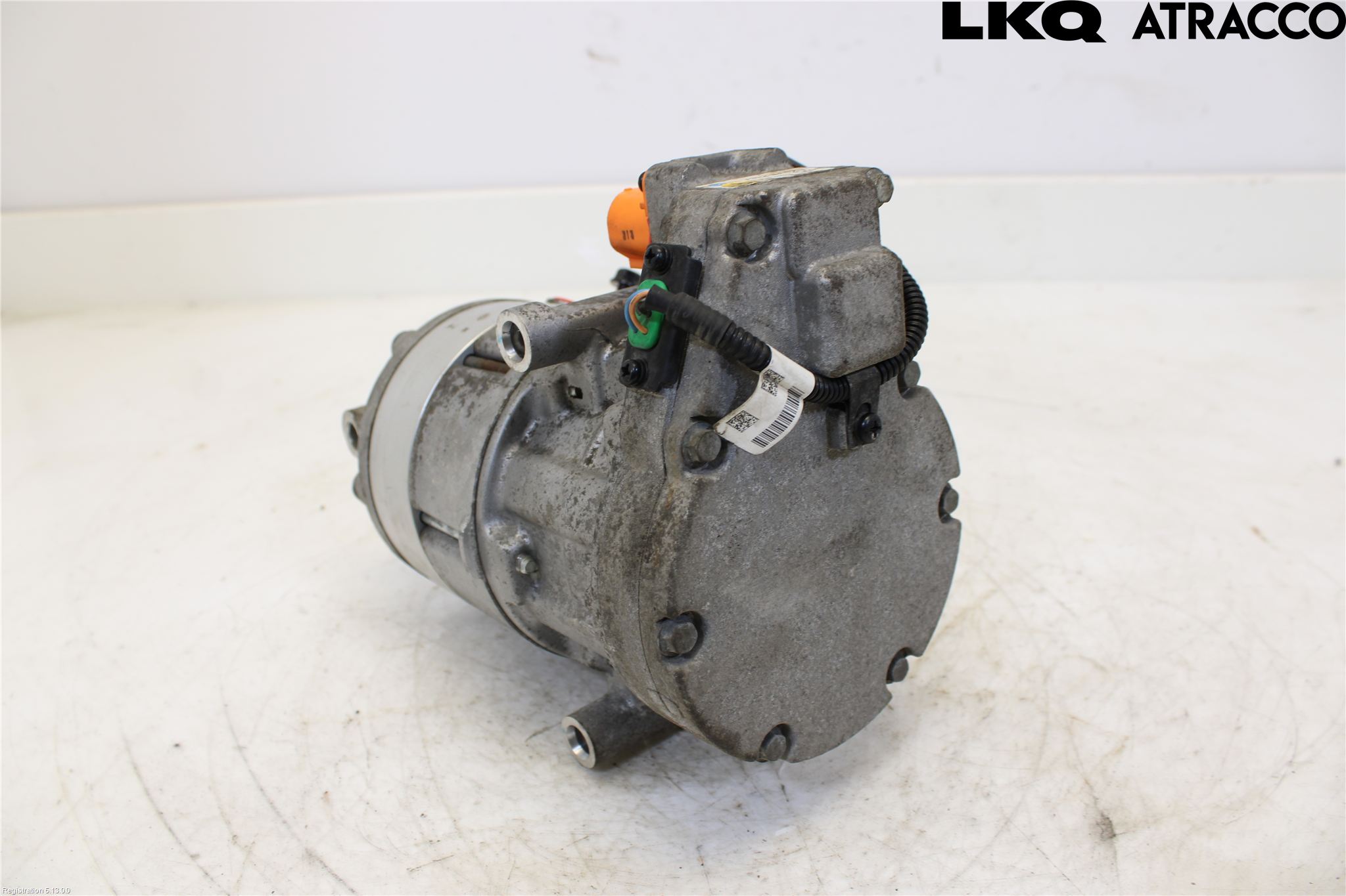 Kia NIRO (DE) 17-22 Varme Ac Kompressor