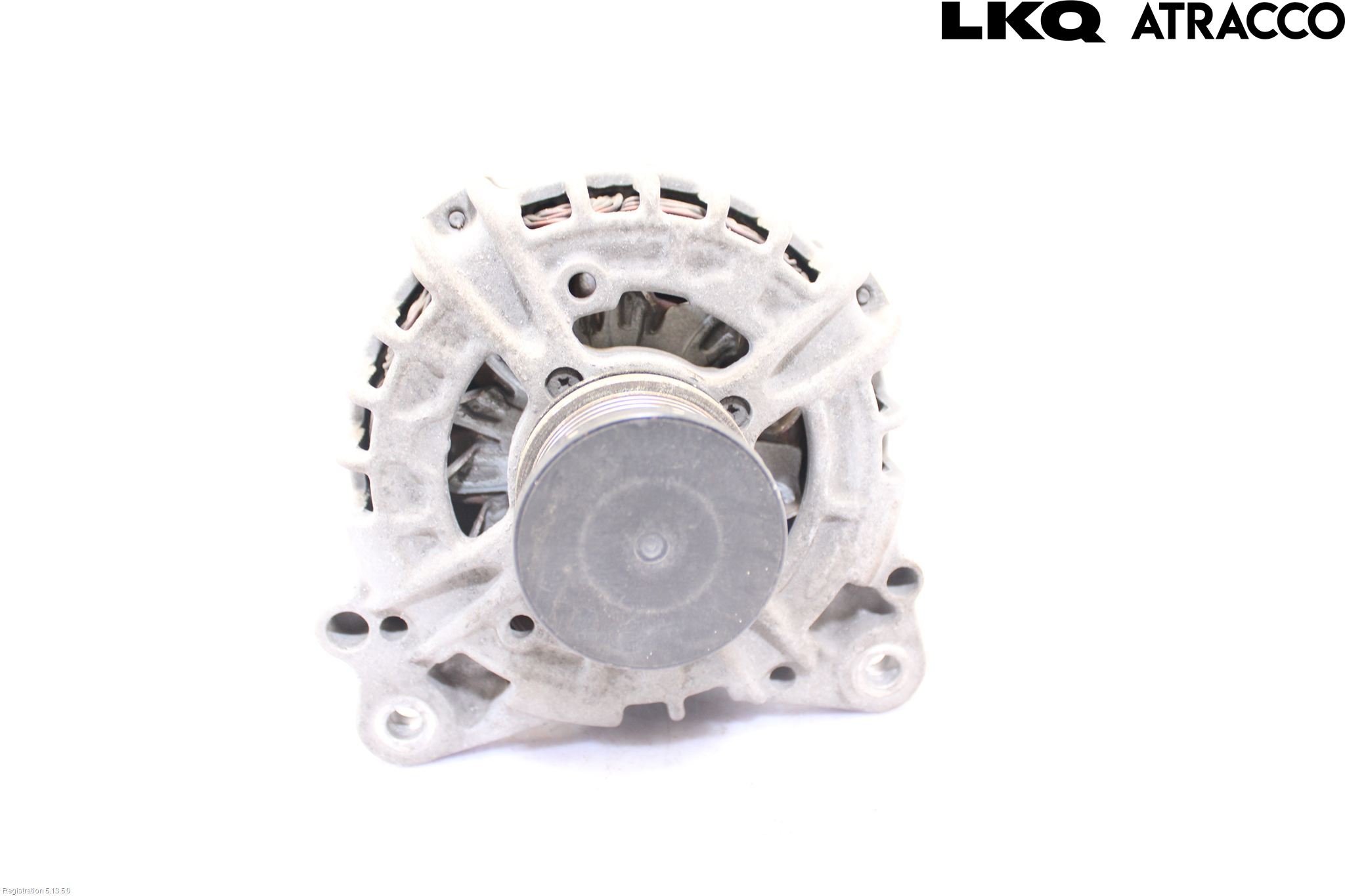 Audi A5 07-16 Dynamo