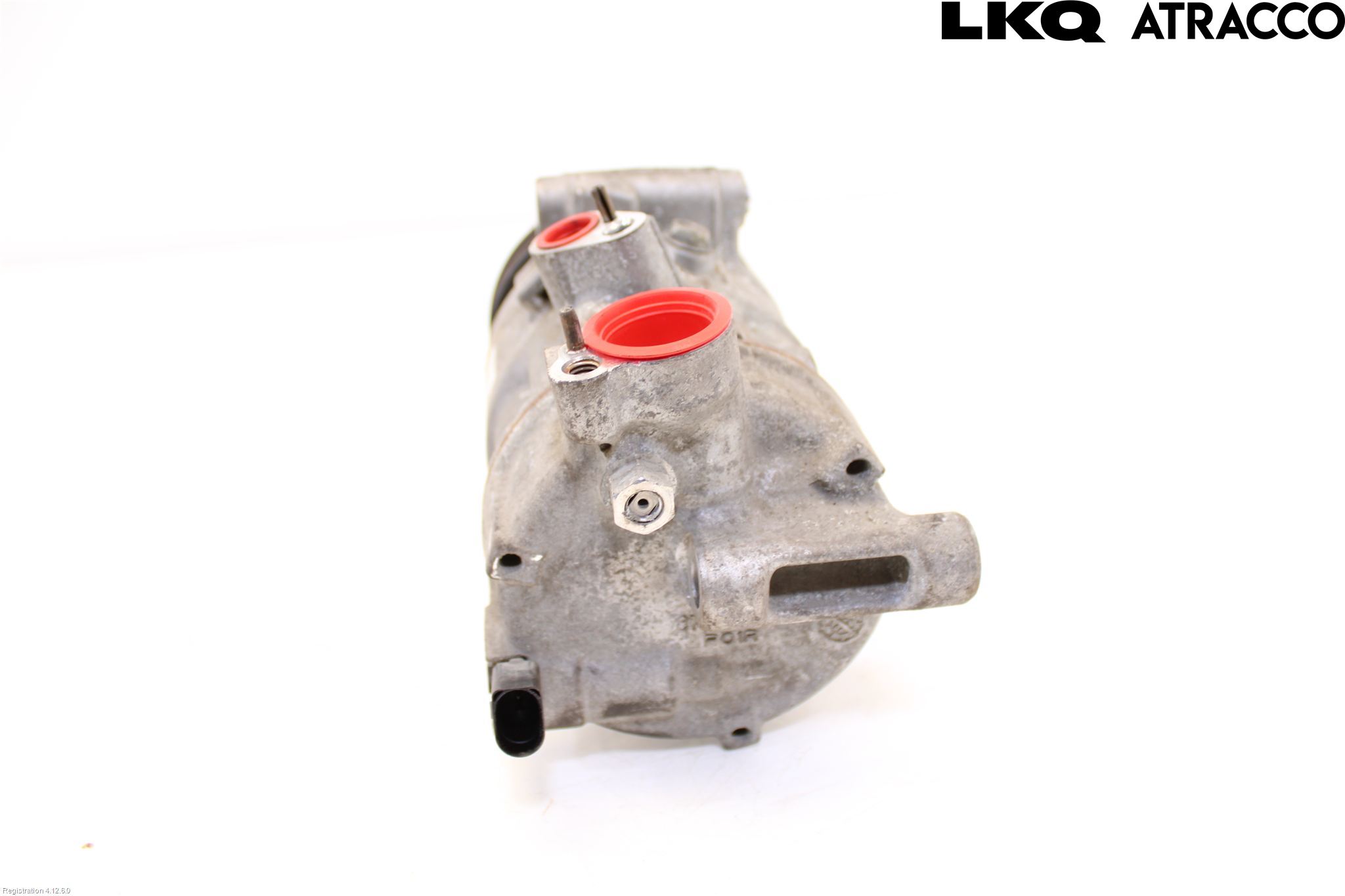 Volkswagen VW CADDY 16-20 Varme Ac Kompressor