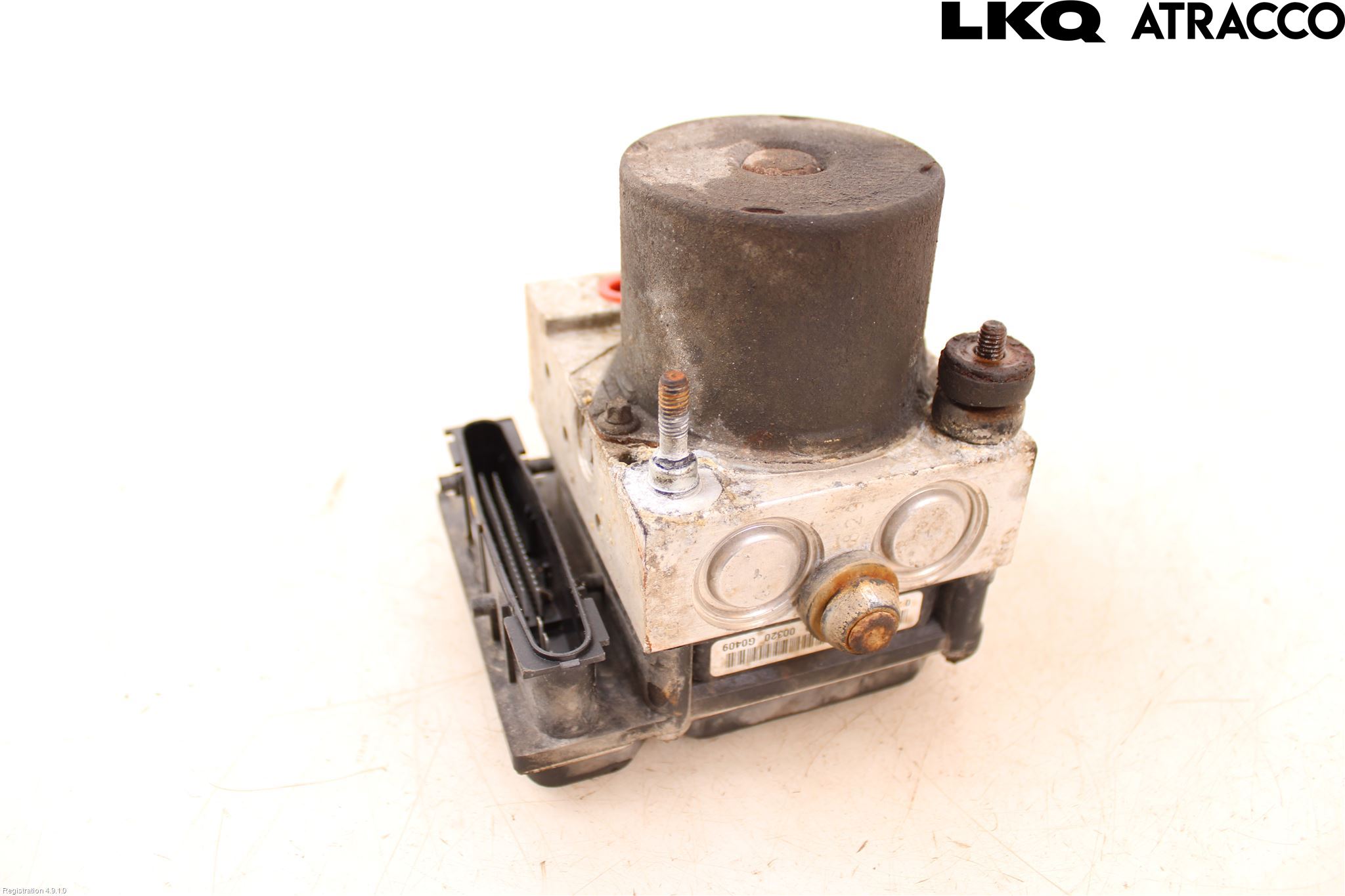 Hyundai i30 FD 07-12 Abs Hydraulikkaggregat