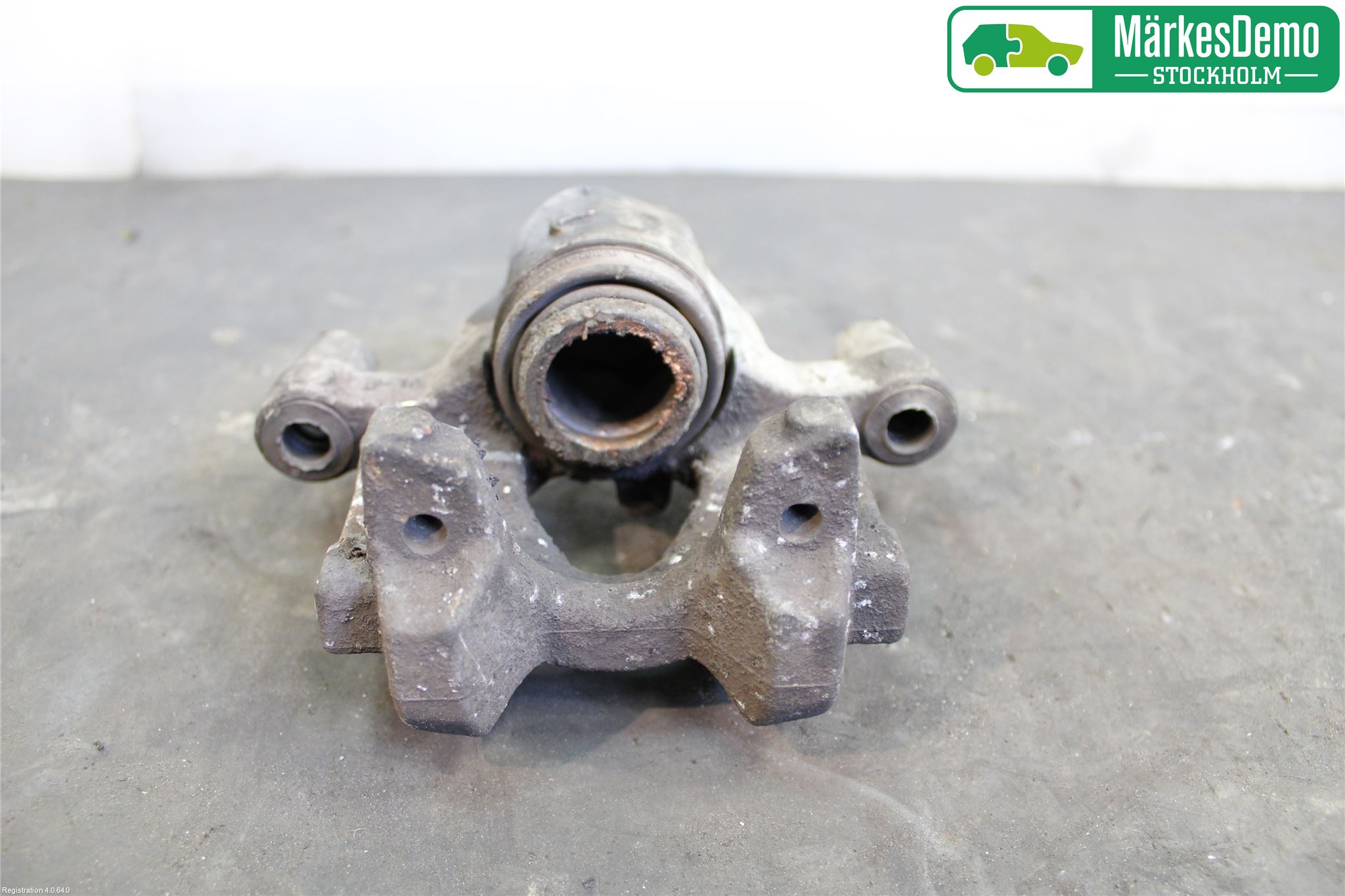 Mercedes-Benz MB C-KLASS (W204) 07-15 Bremsecaliper Bak Venstre