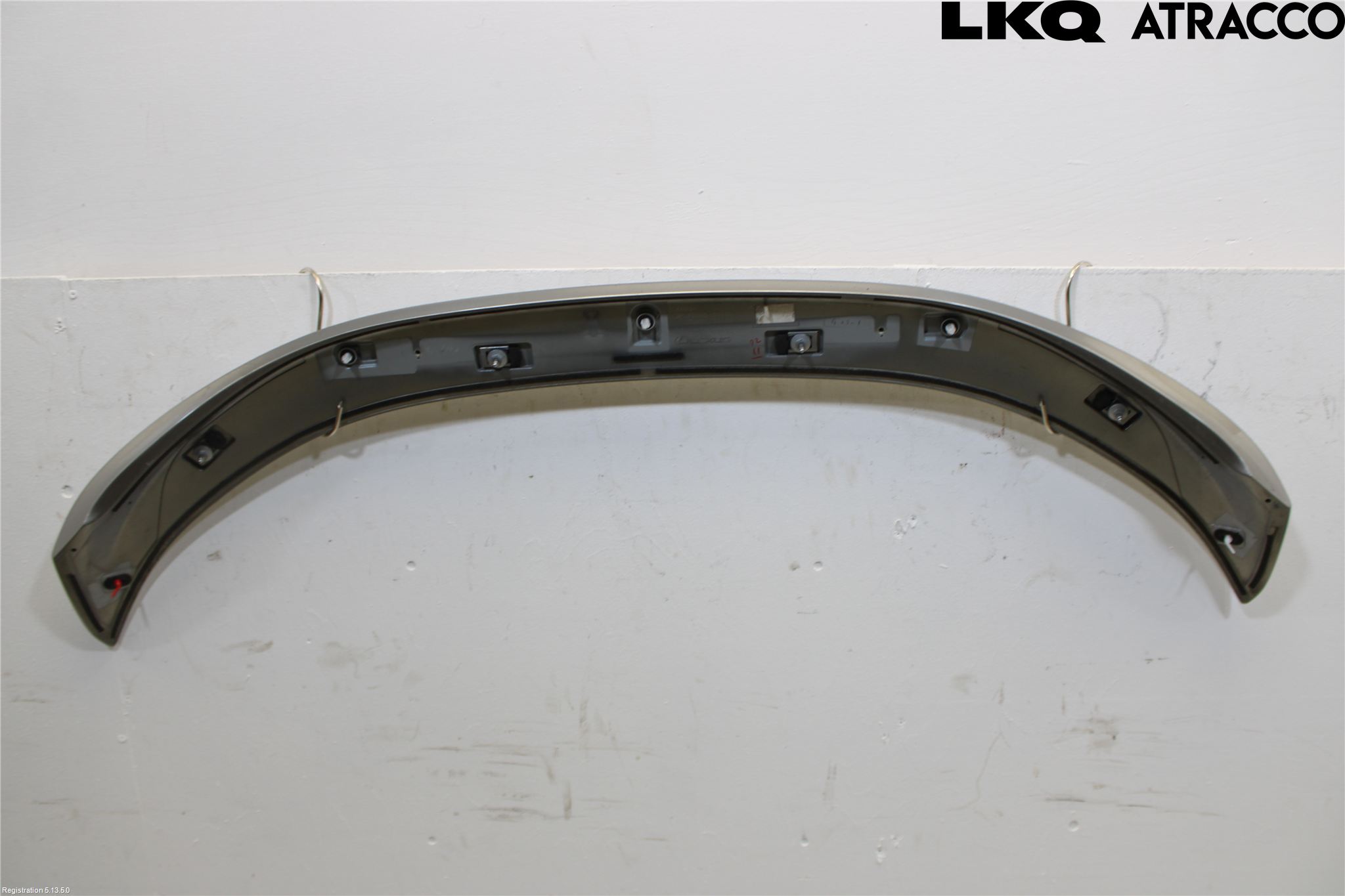 Lexus ES 250/300/330 Spoiler Bakluke
