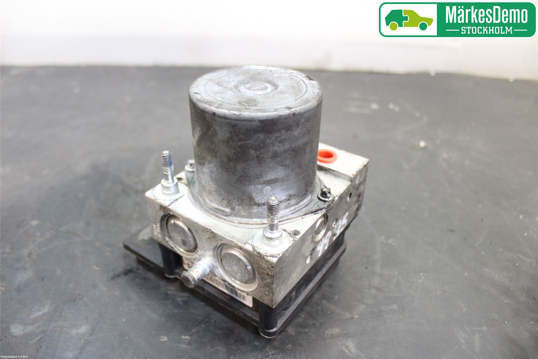 Audi A4/S4 05-07 Abs Hydraulikkaggregat