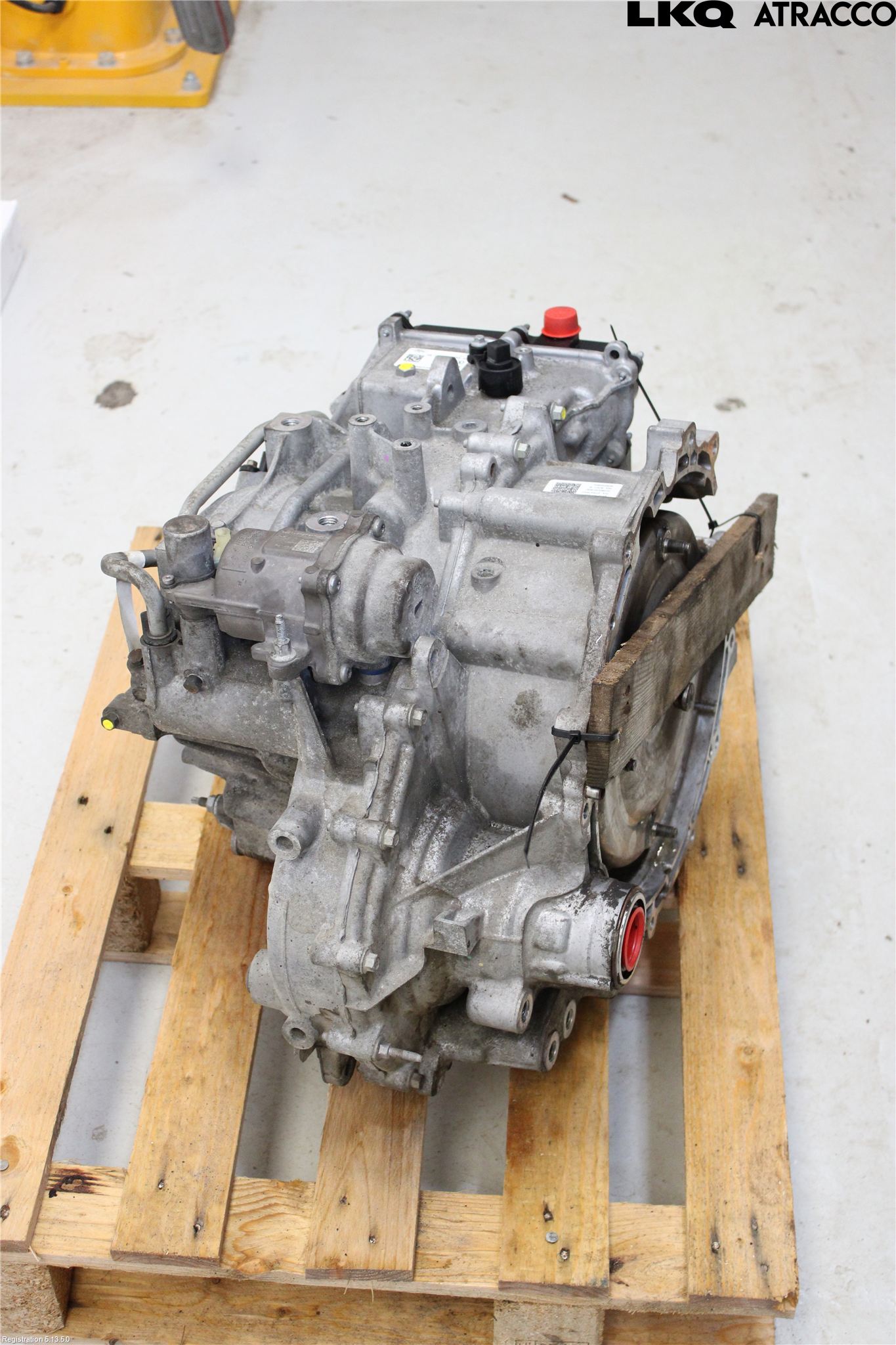 Ford FOCUS 19- Gearkasse Automat