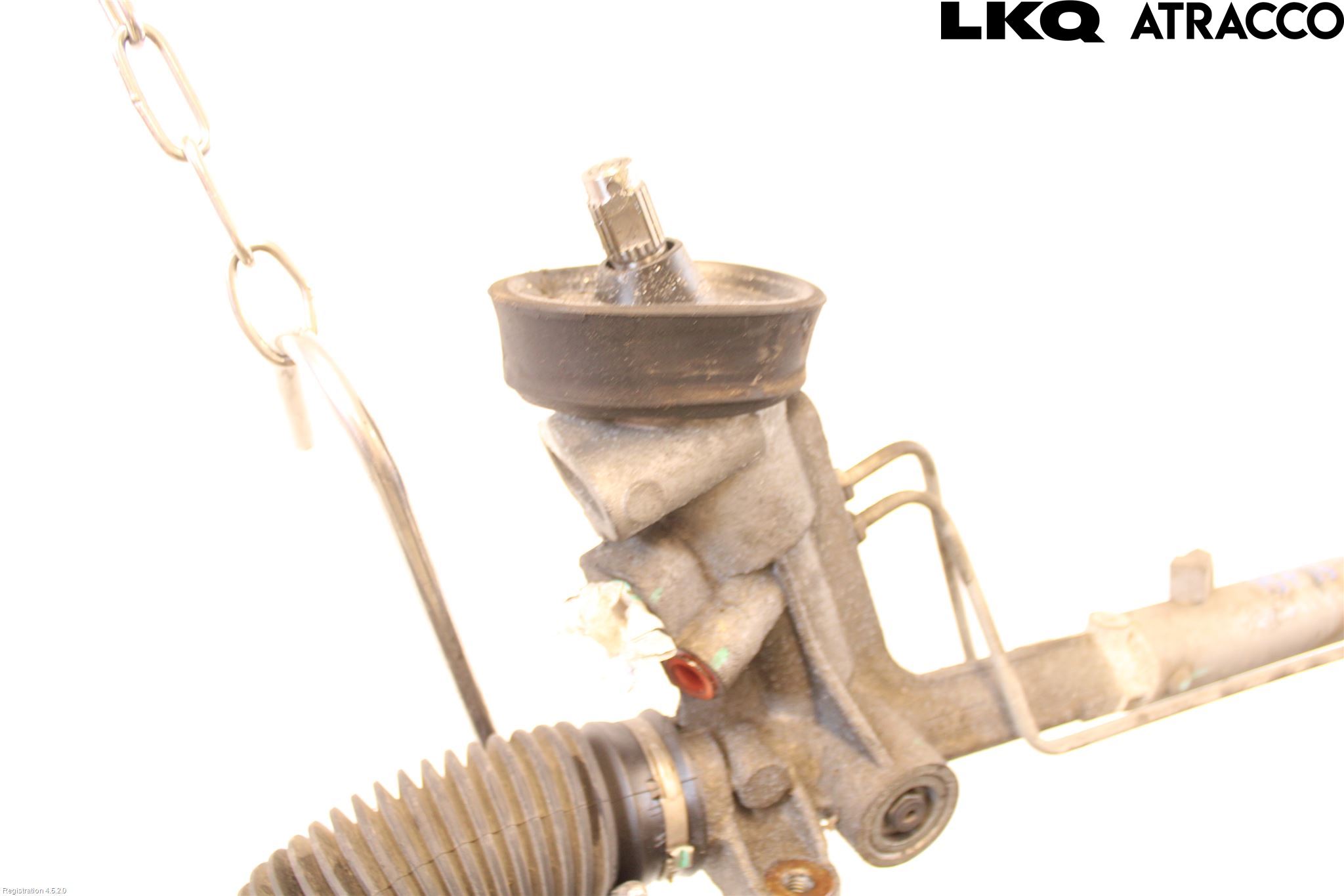 Peugeot 307     01-05 Servo Snekke - Tannstang