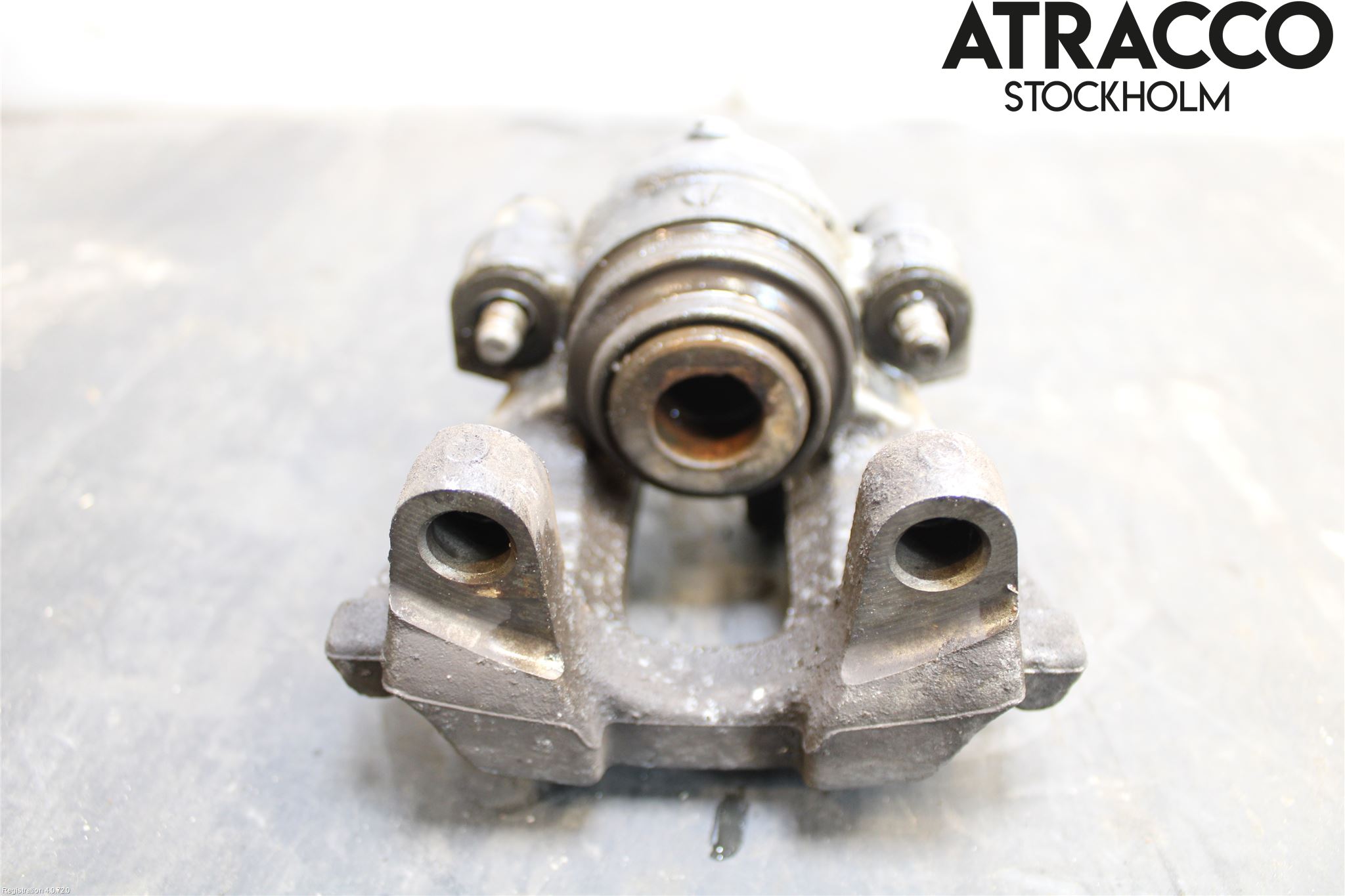 Mercedes-Benz MB E-KLASS (W211) 02-09 Bremsecaliper Bak Venstre