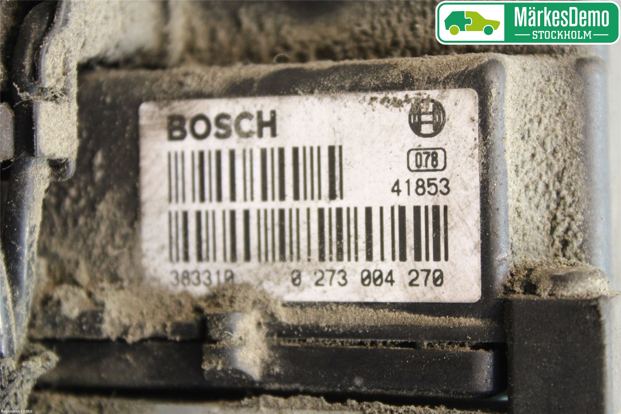 Peugeot 406     99-04 Abs Hydraulikkaggregat