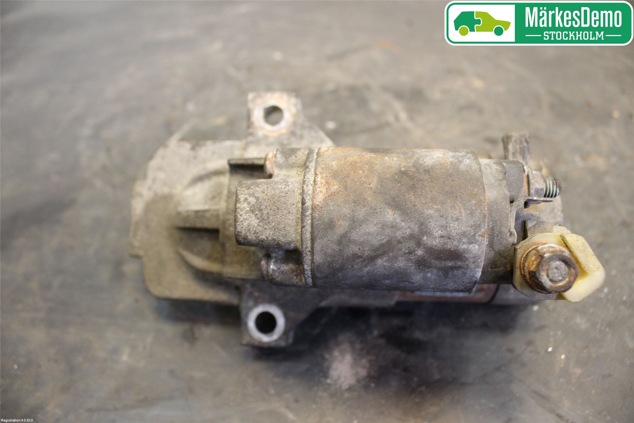 Mazda 6 02-08 Startmotor