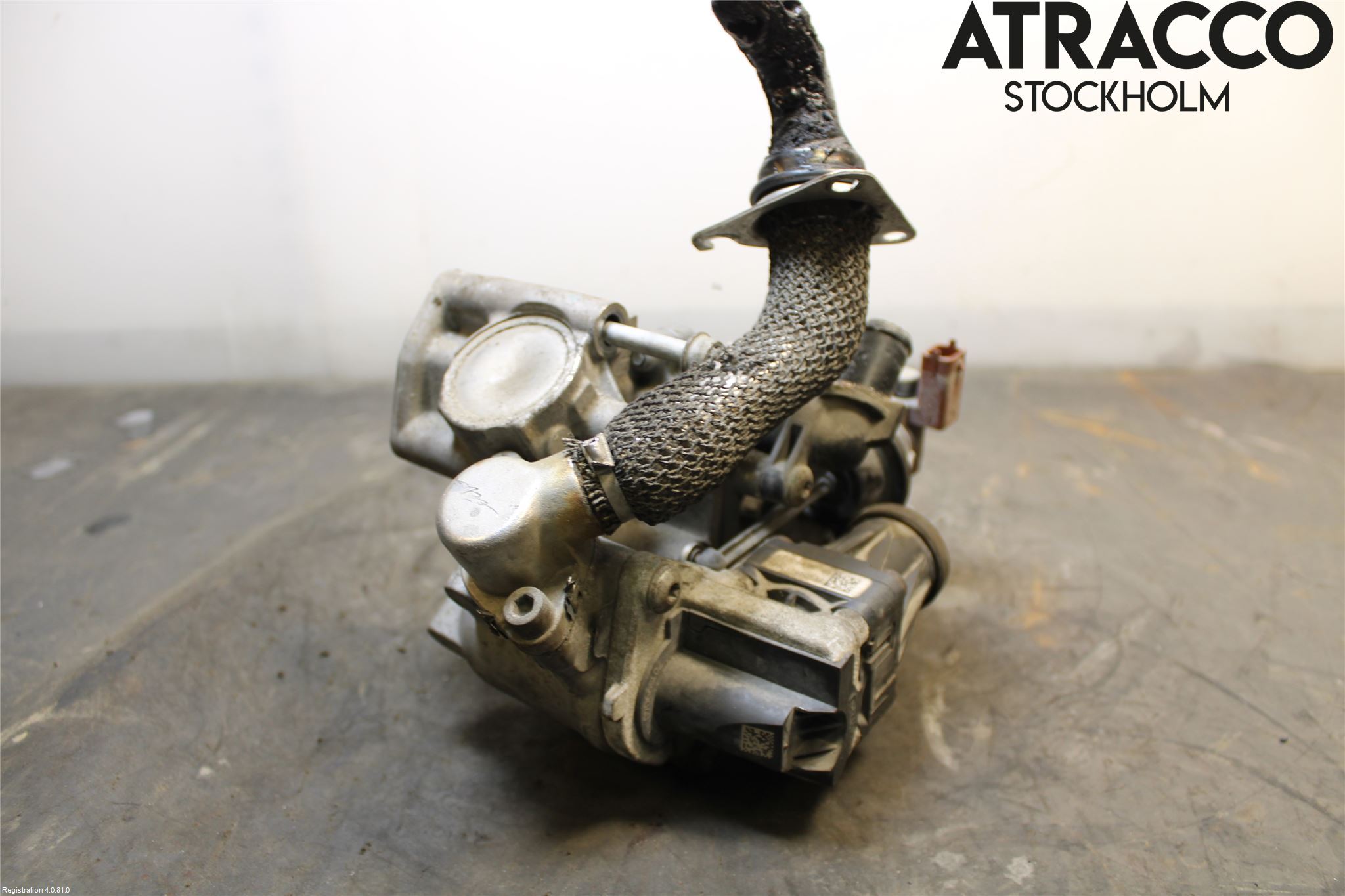 Citroen NEMO Egr Ventil