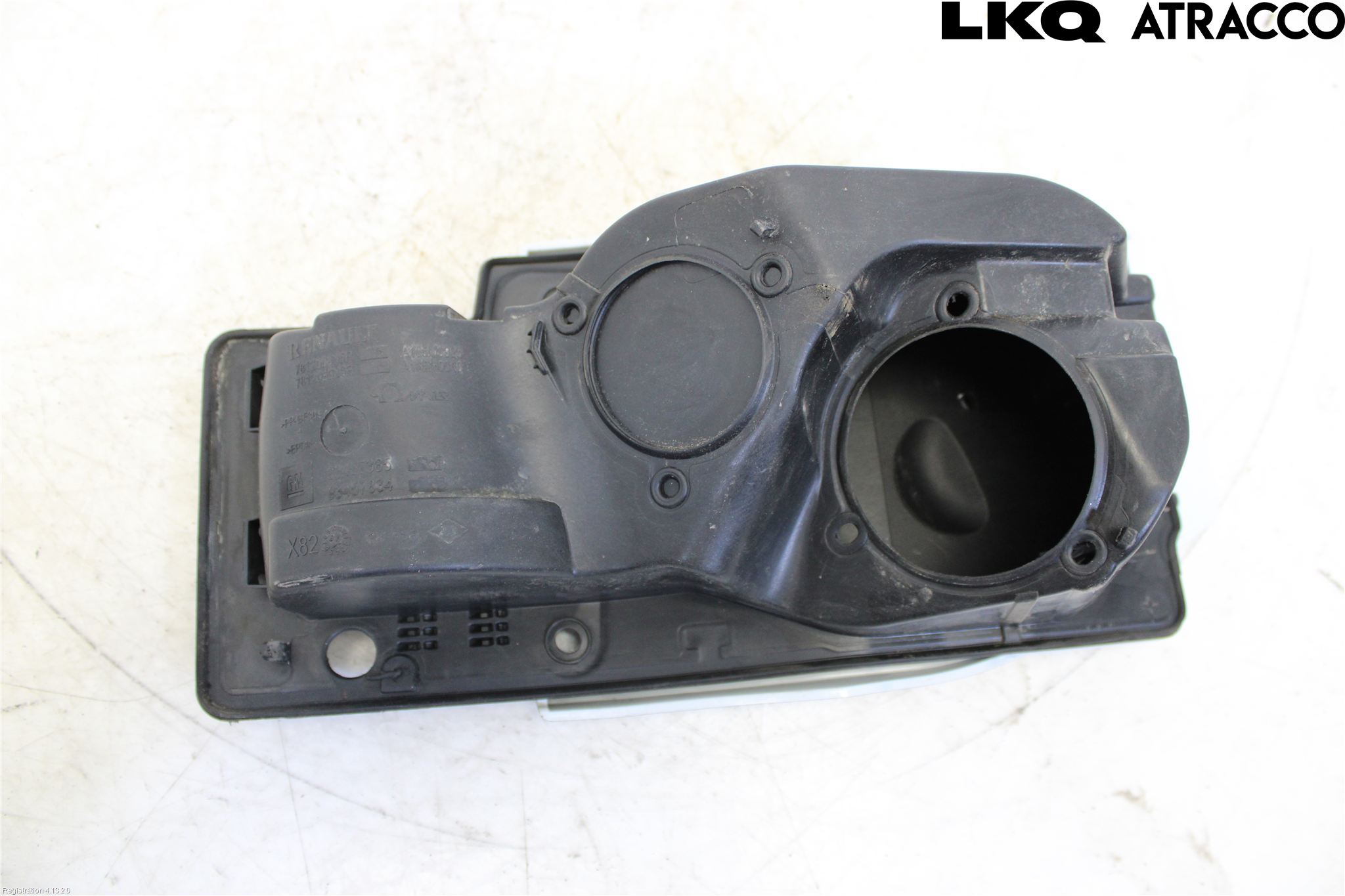 Opel VIVARO 15-19 Drivstoff Tankluke