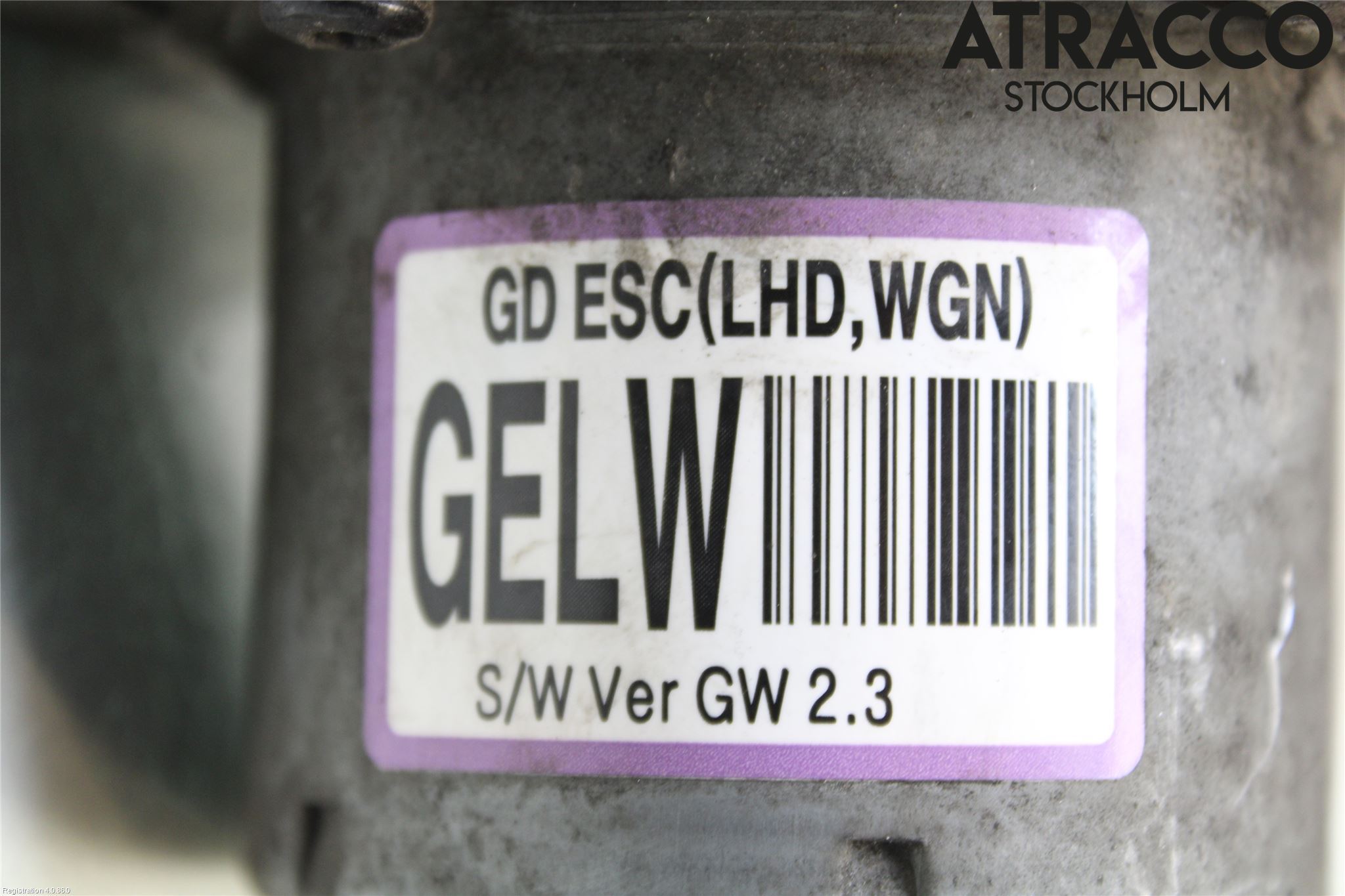 Hyundai i30 GD 13-17 Abs Hydraulikkaggregat