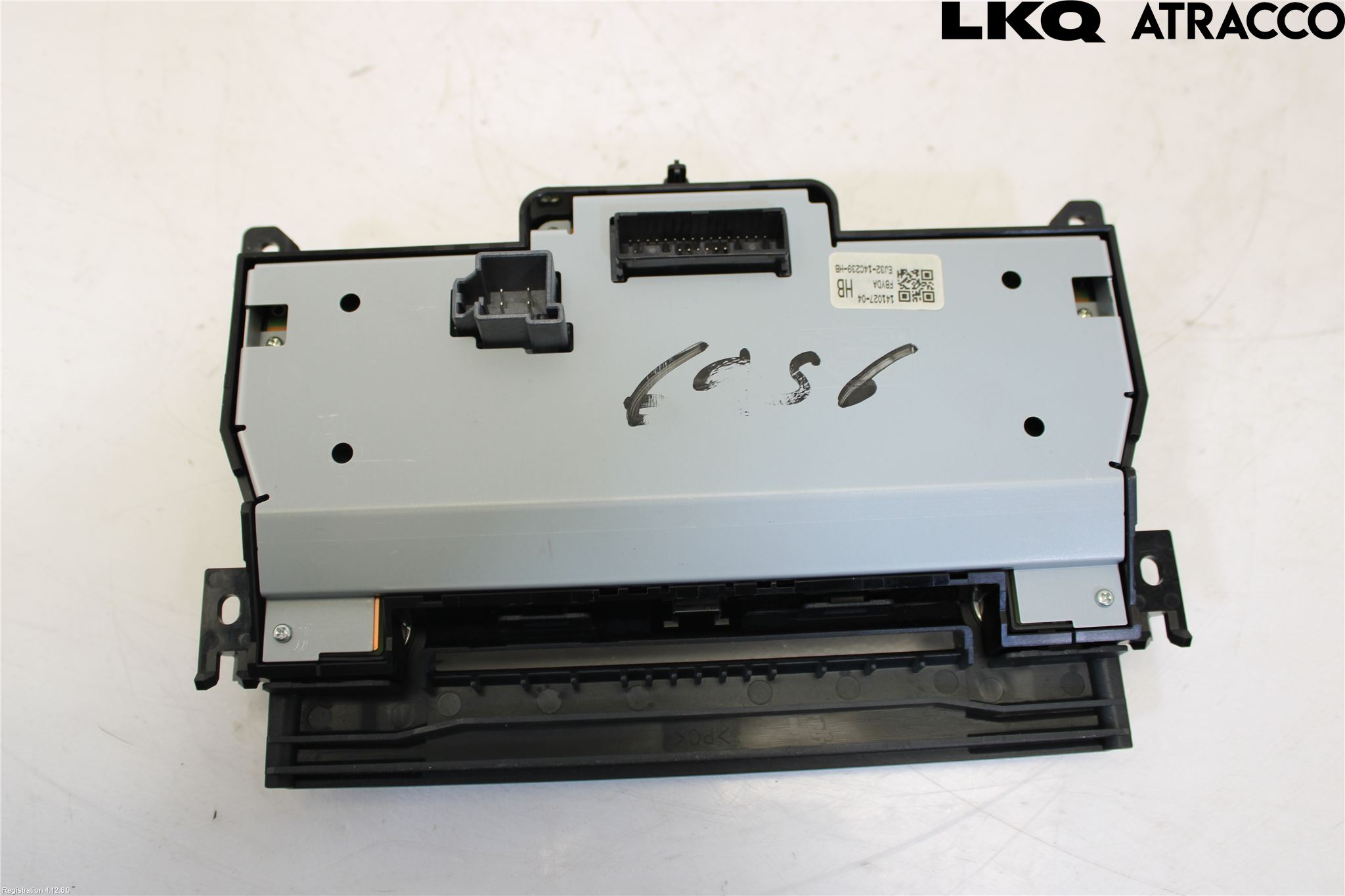 Landrover LAND ROVER RANGE ROVER EVOQUE (L538) 11-18 Varme Ac Betjening-Display