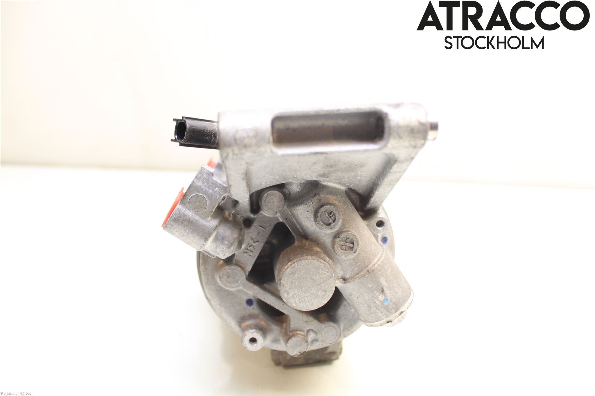 Mazda 2 (DJ) 15-22 Varme Ac Kompressor