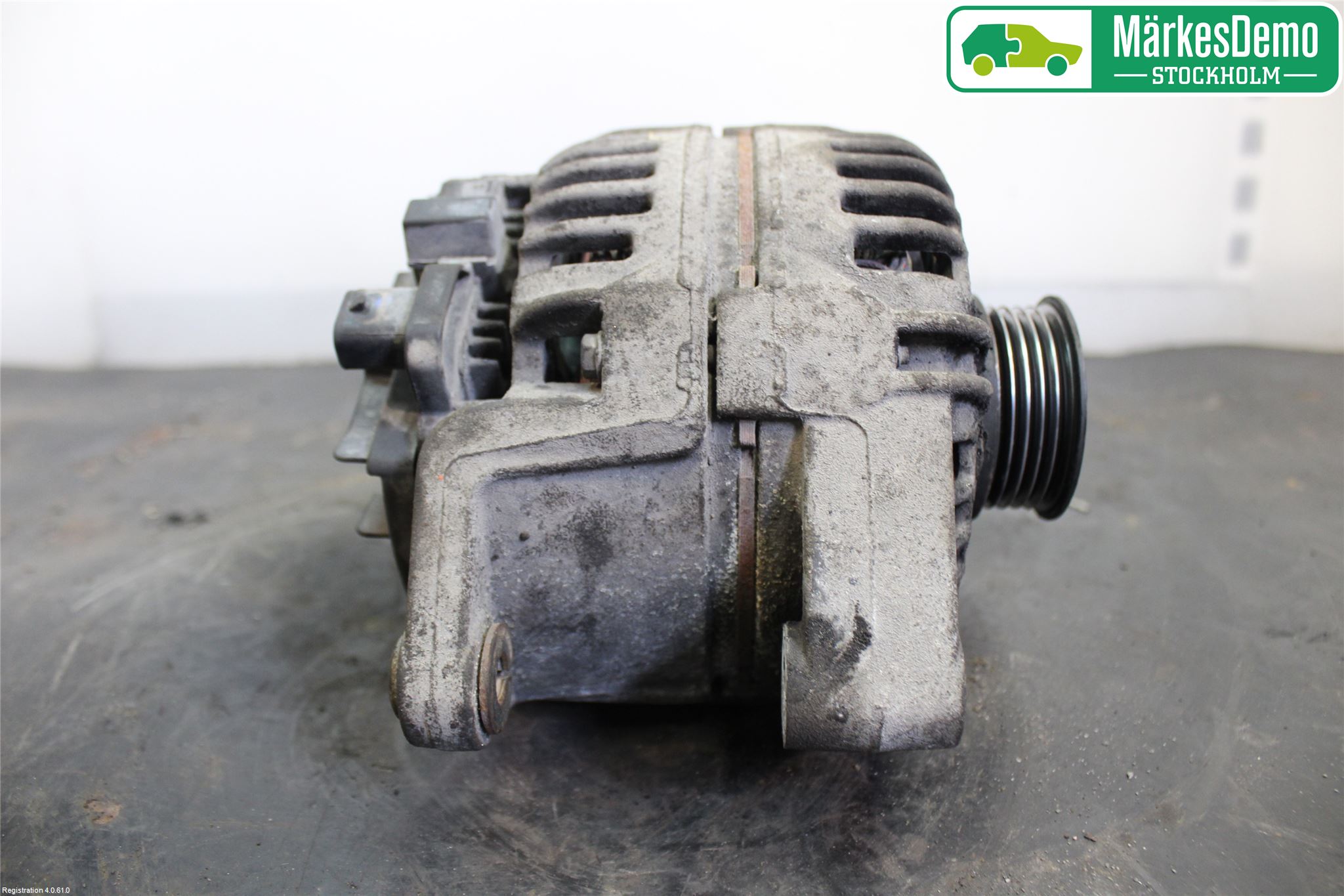 Opel CORSA D 07-14 Dynamo