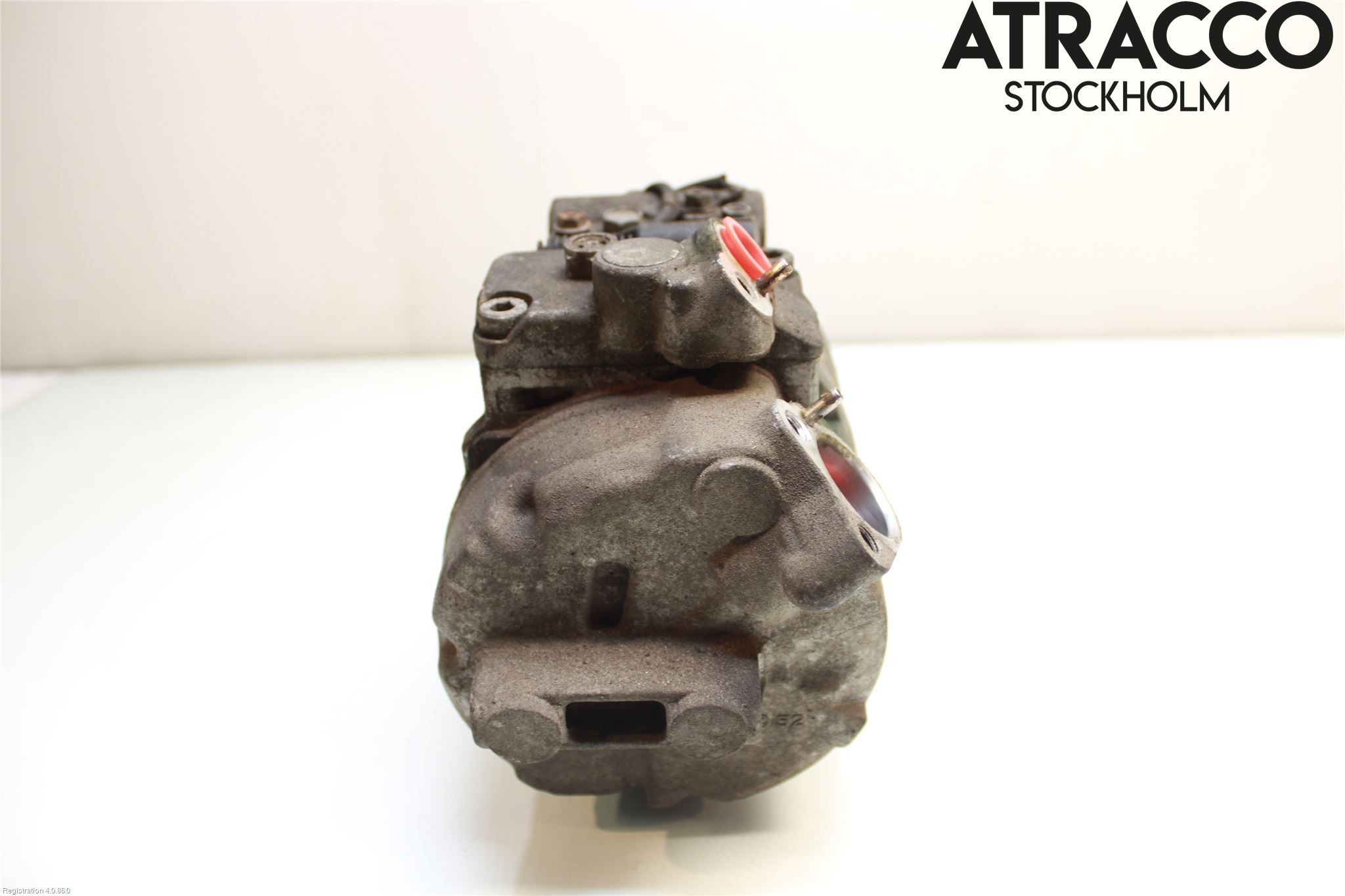 BMW 5 E39 95-04 Varme Ac Kompressor
