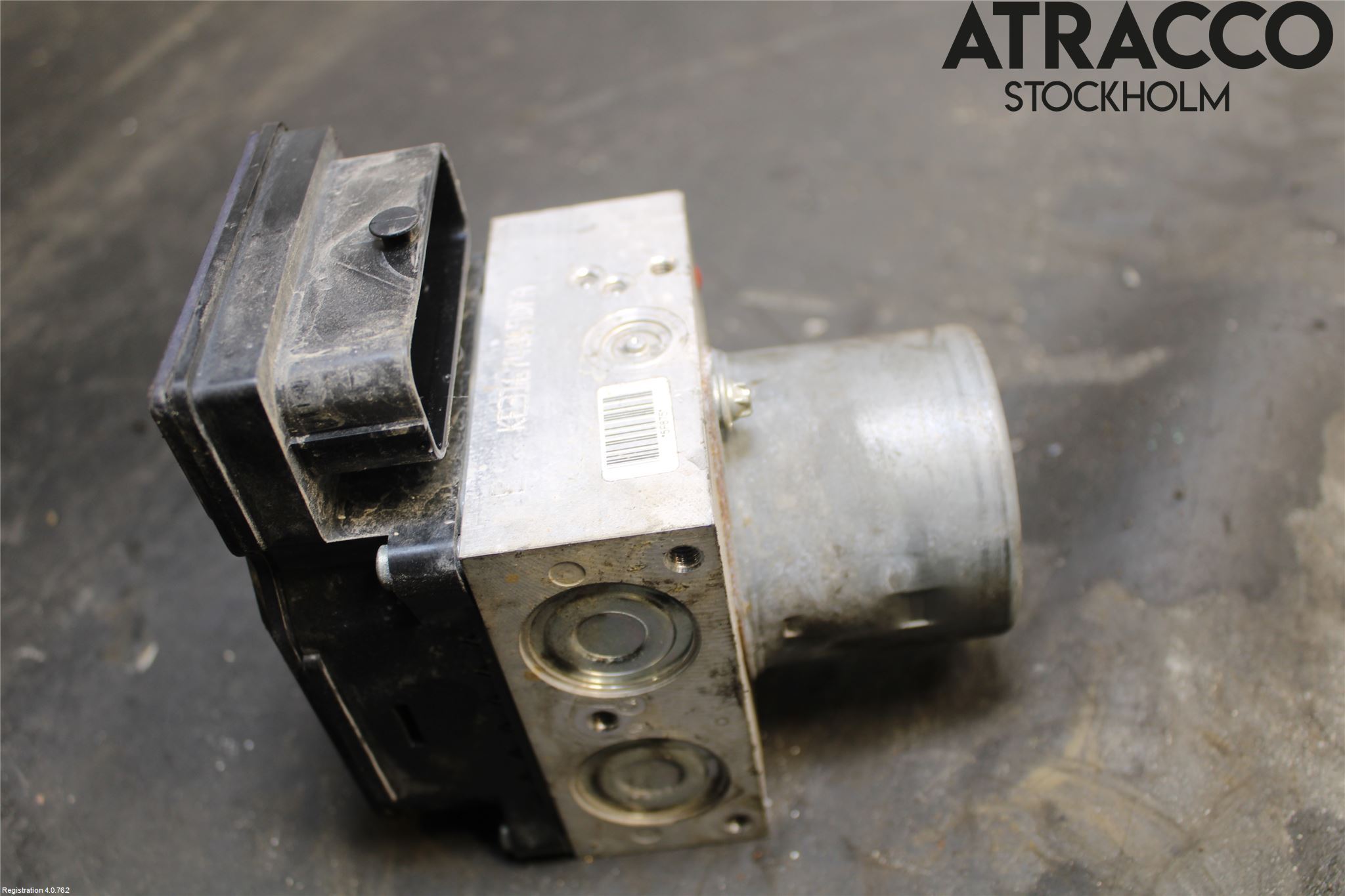 Volkswagen VW PASSAT 11-14 Abs Hydraulikkaggregat