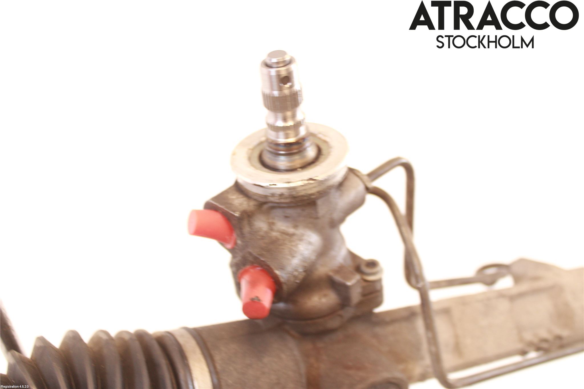 Toyota COROLLA VERSO 04-07 Servo Snekke - Tannstang