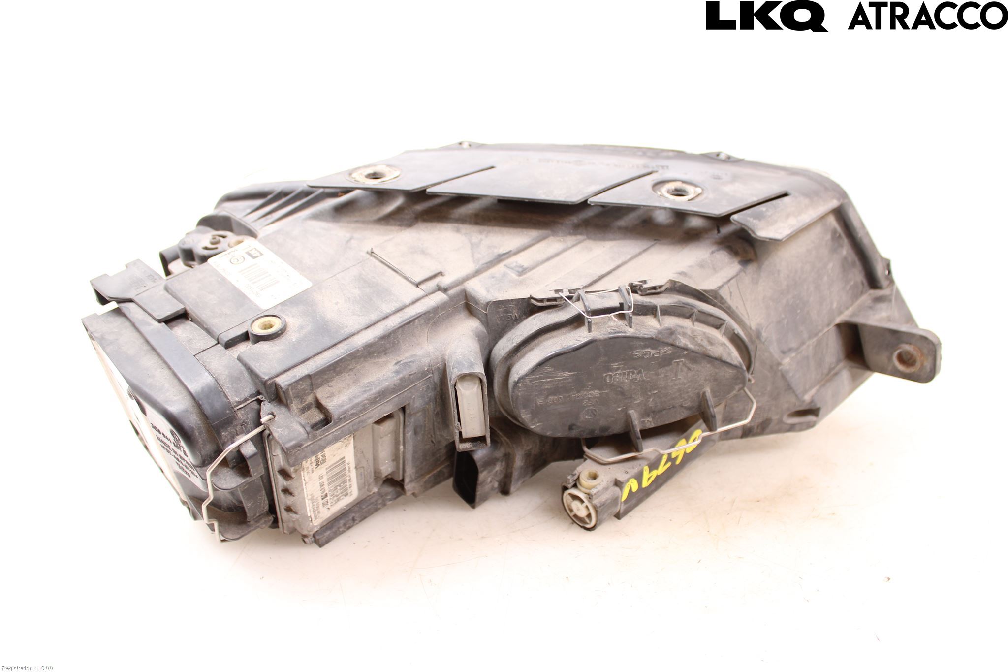 Volkswagen VW PASSAT 05-11 Frontlykt Venstre