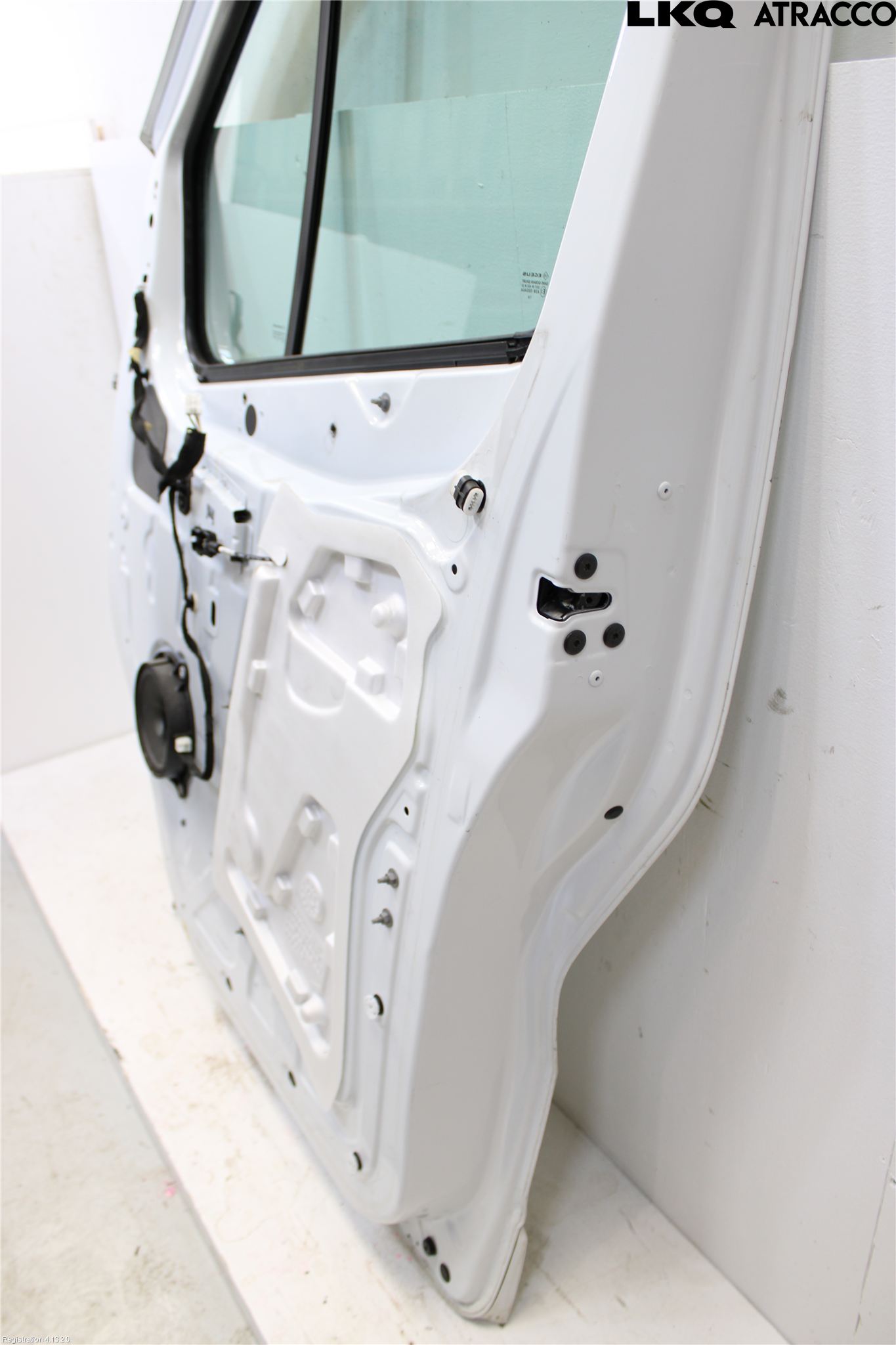 Opel VIVARO 15-19 Dør 4D Foran Høyre