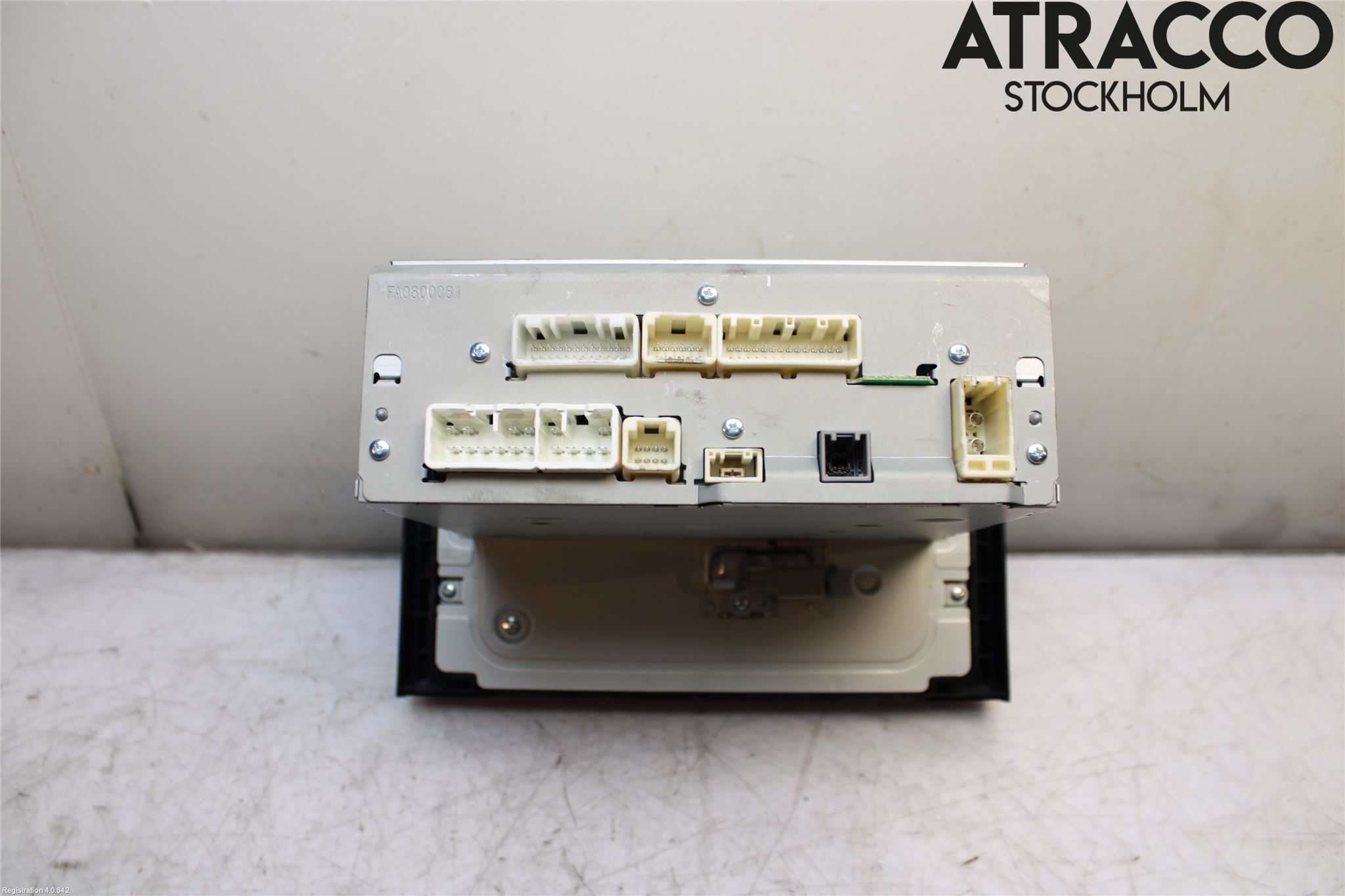 Toyota AURIS 13-19 Stereo Radio Med Cd