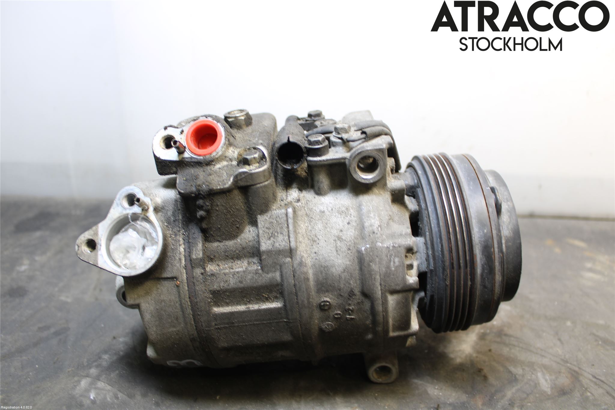 BMW 5 E39 95-04 Varme Ac Kompressor
