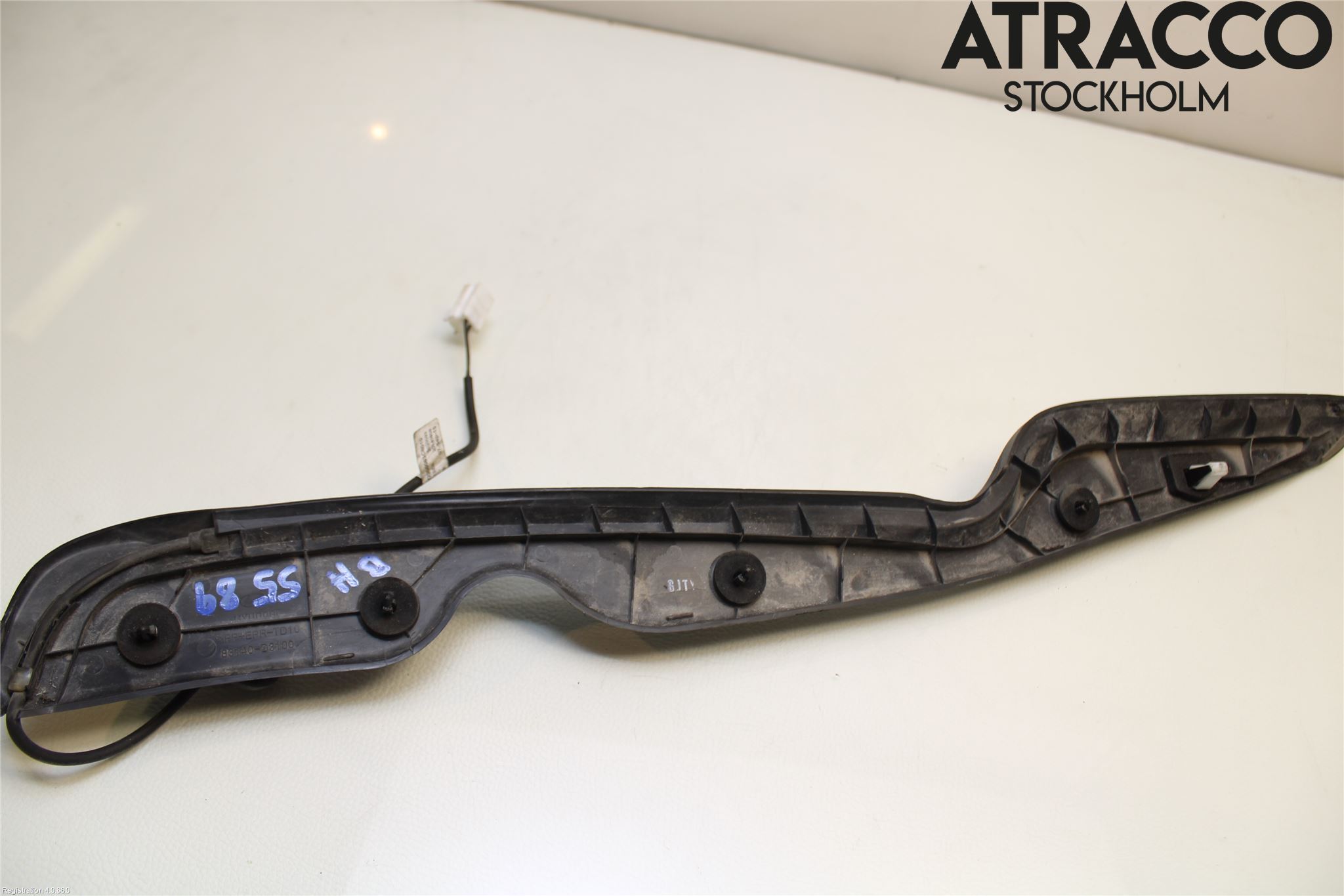 Hyundai TUCSON 05- List Bak-Bakluke