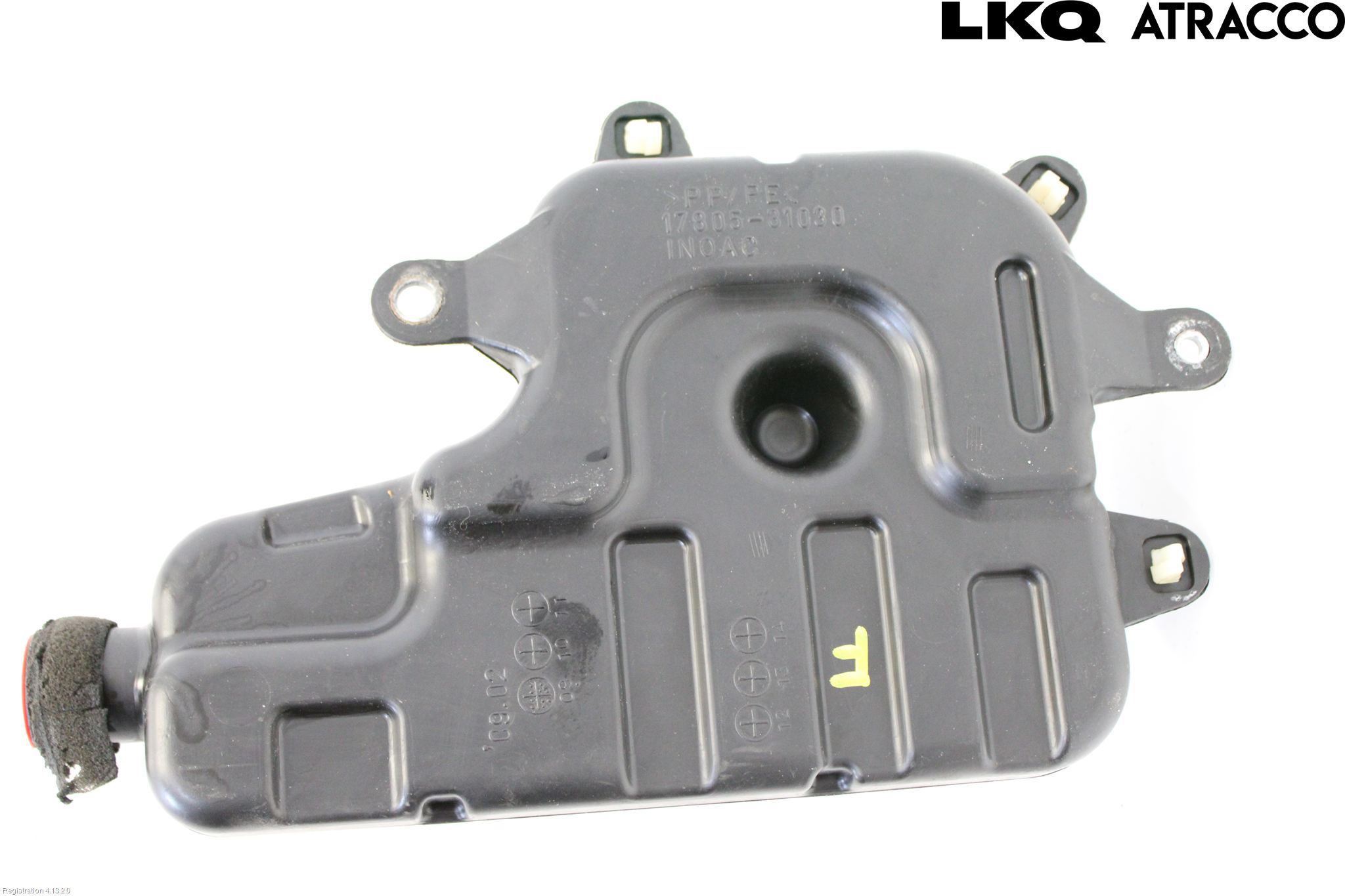 Lexus RX AL10 09-15 Luftfilter Boks