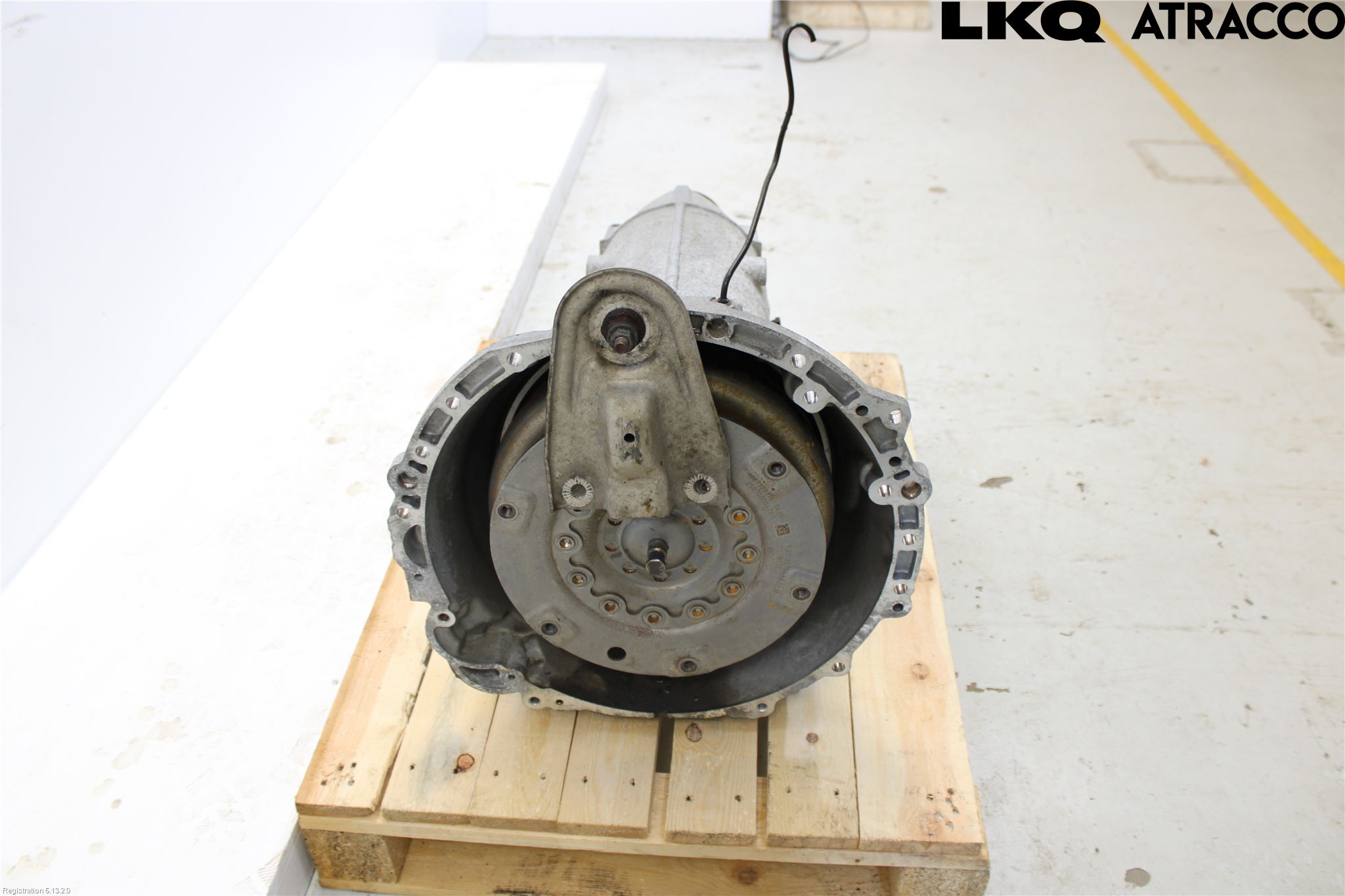 Jaguar XF 08-15 Gearkasse Automat