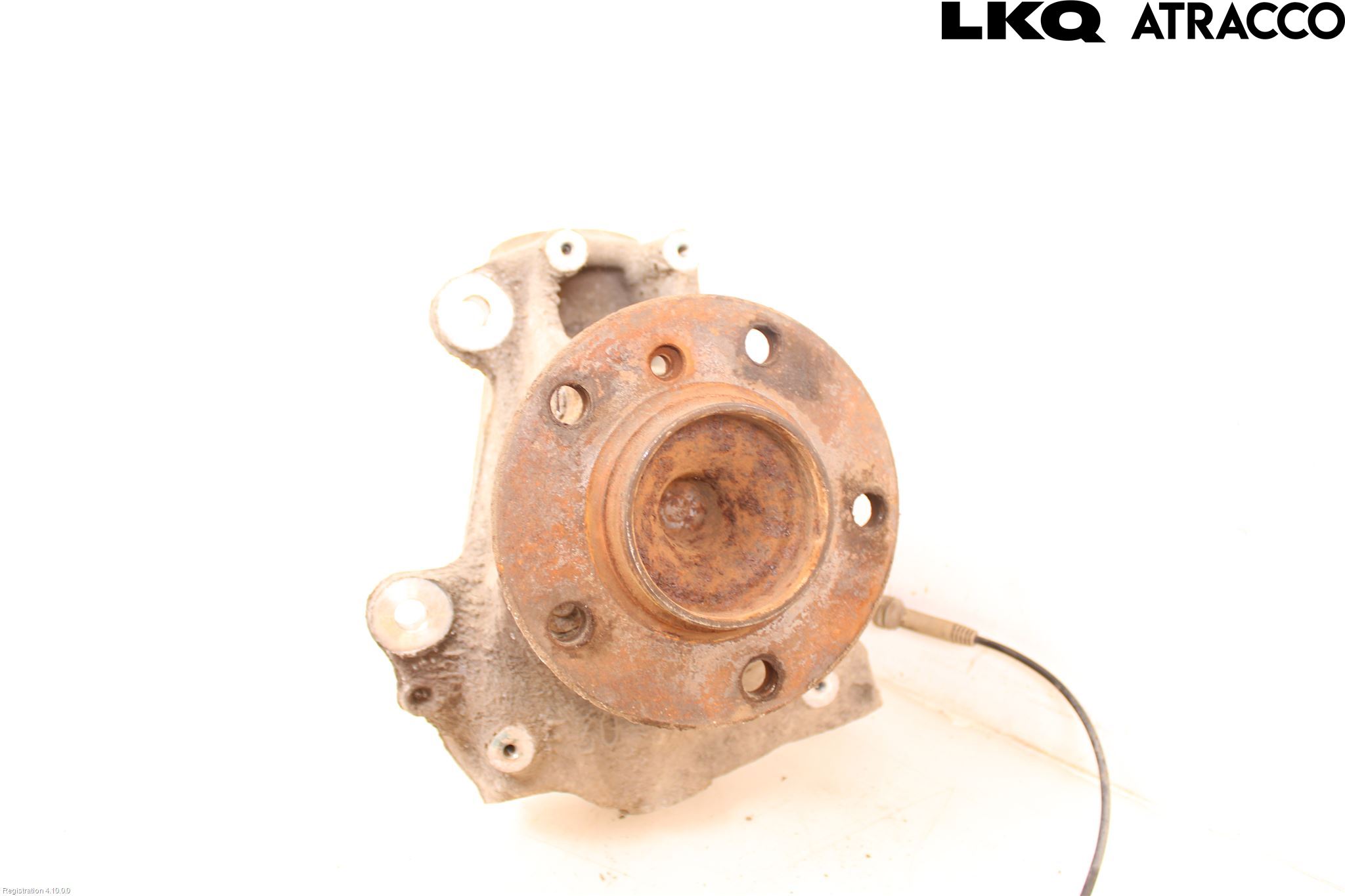 BMW 3 F30/F31/F80 12-19 Spindel Hf