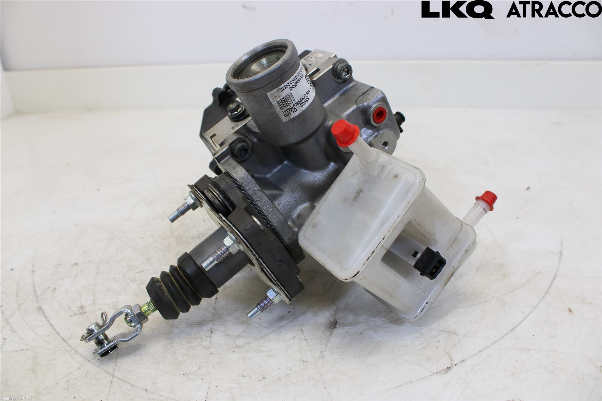 Kia NIRO (DE) 17-22 Abs Hydraulikkaggregat